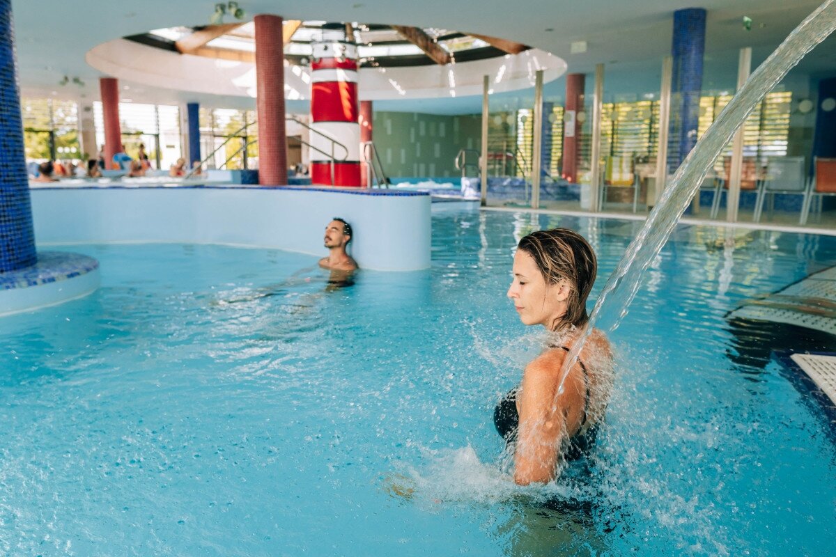 Lenti, Hotel Balance - PRIMA WELLNESS