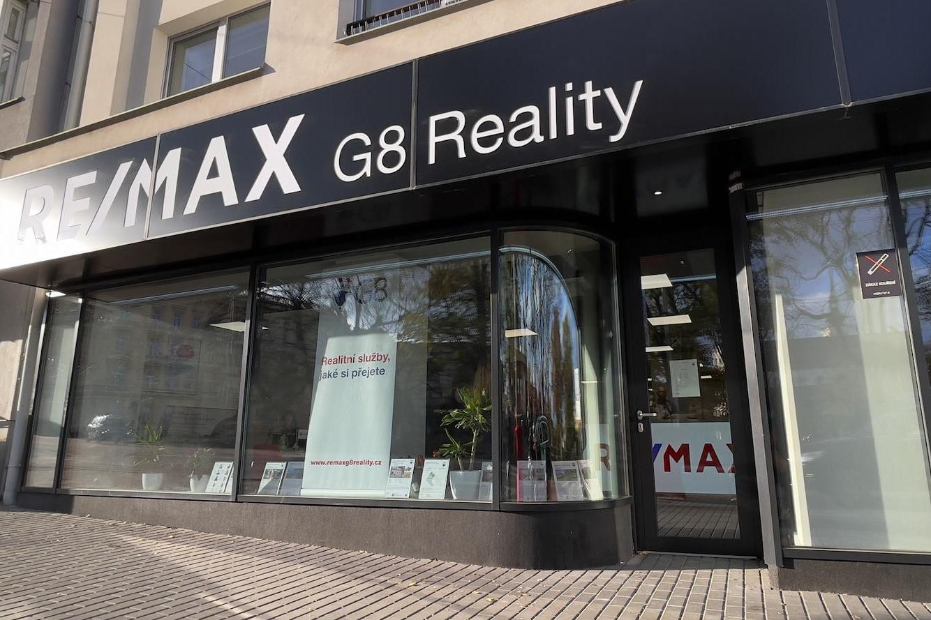 RE/MAX G8 Reality
