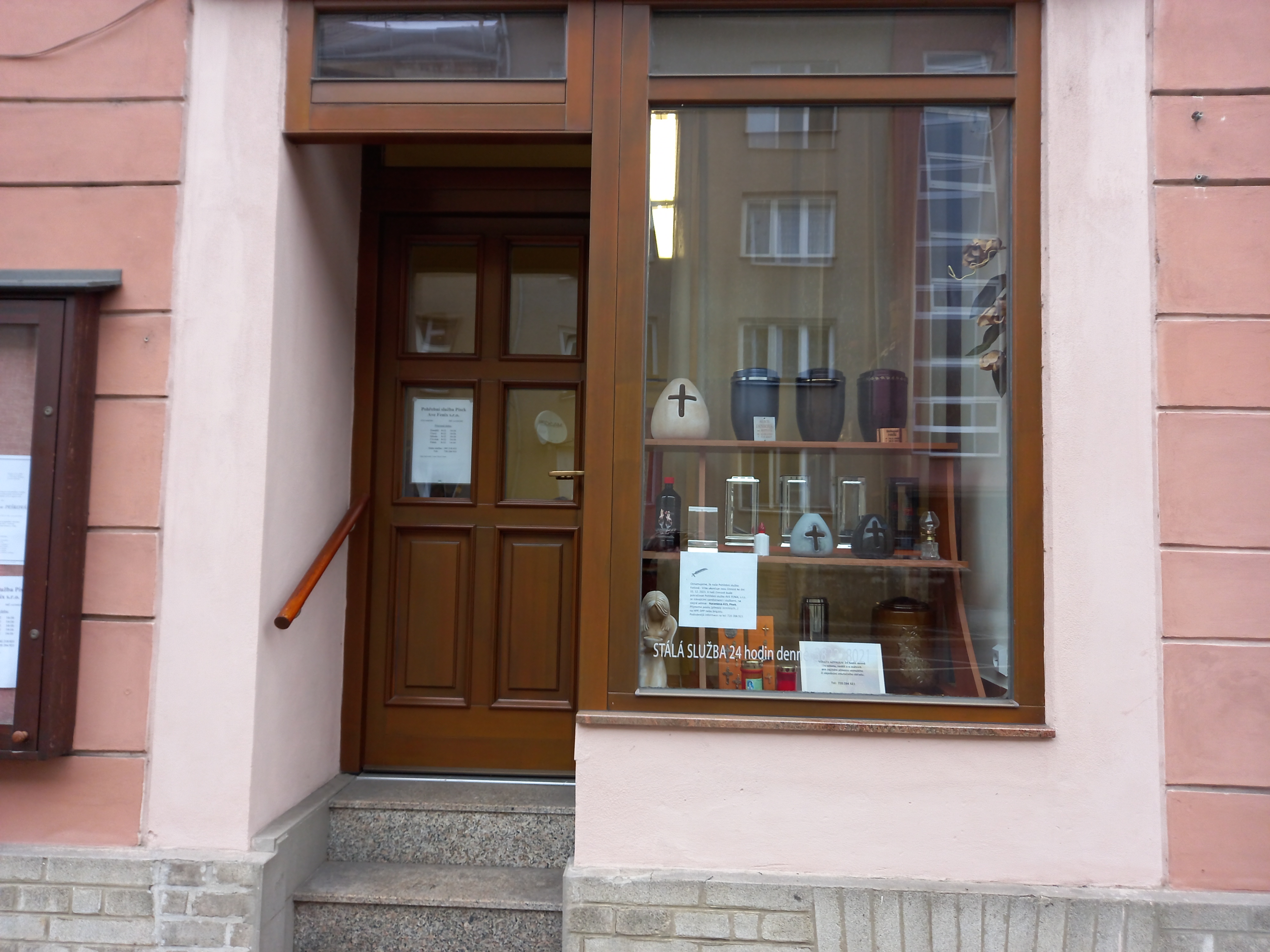 Pohřební služba Ave Fenix foto 2