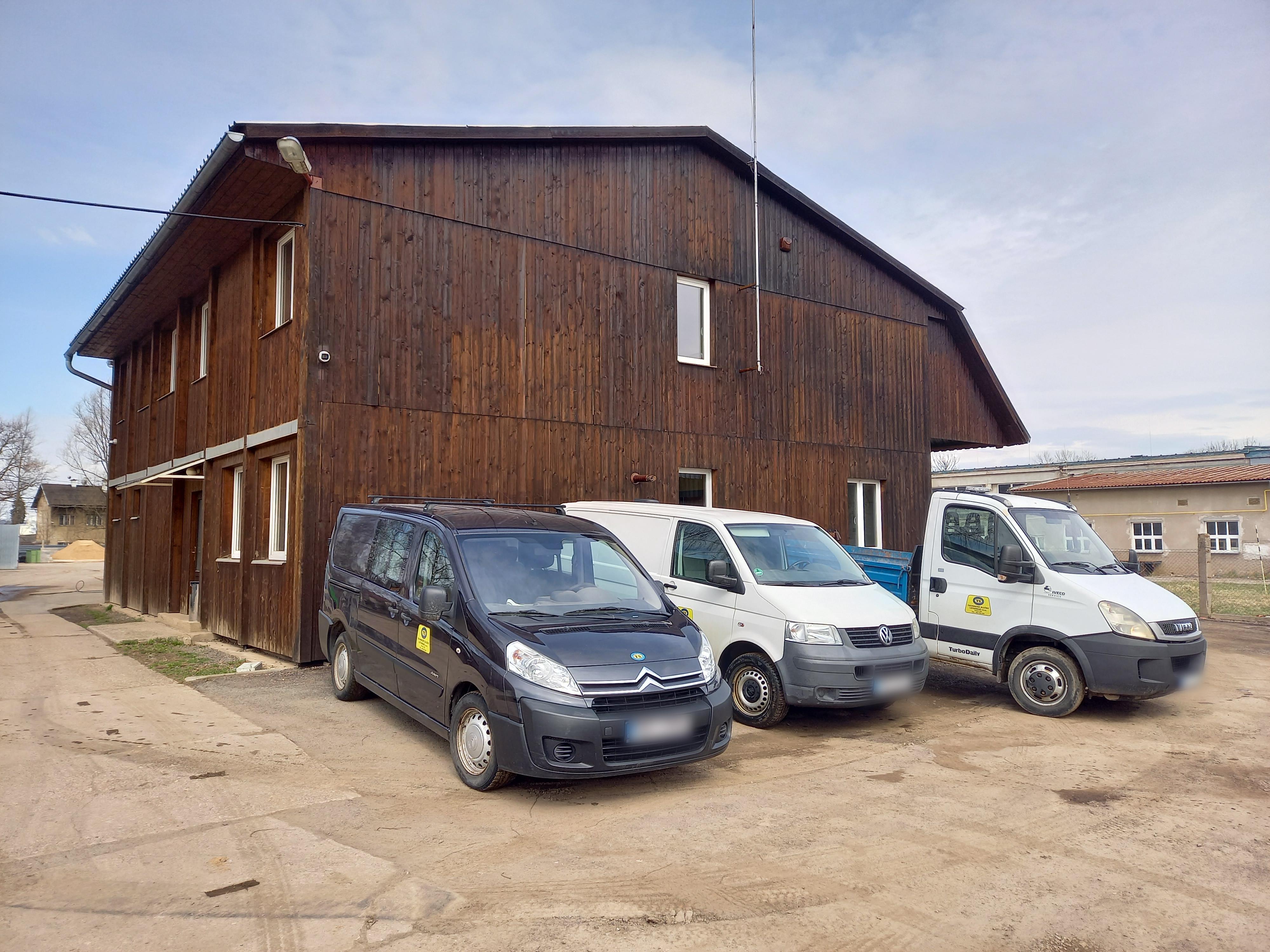 Svoz odpadu - Technické služby Letohrad