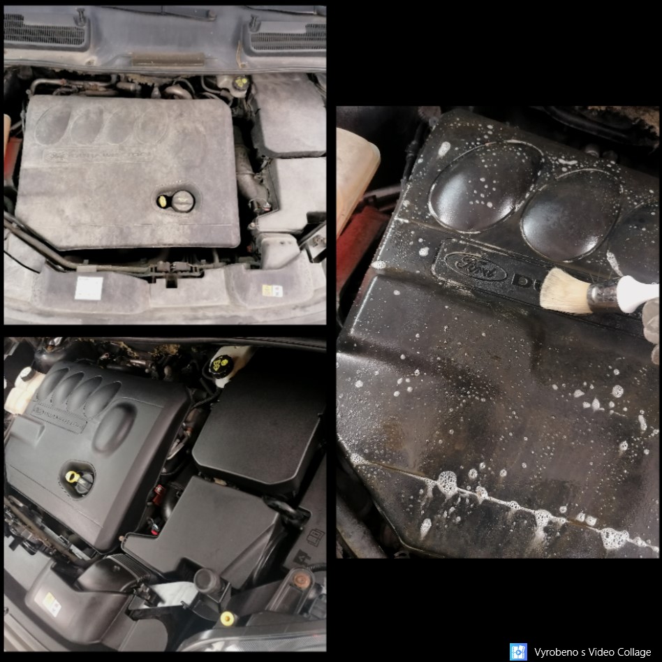 Čištění vozidel Jakub Nováček foto 2