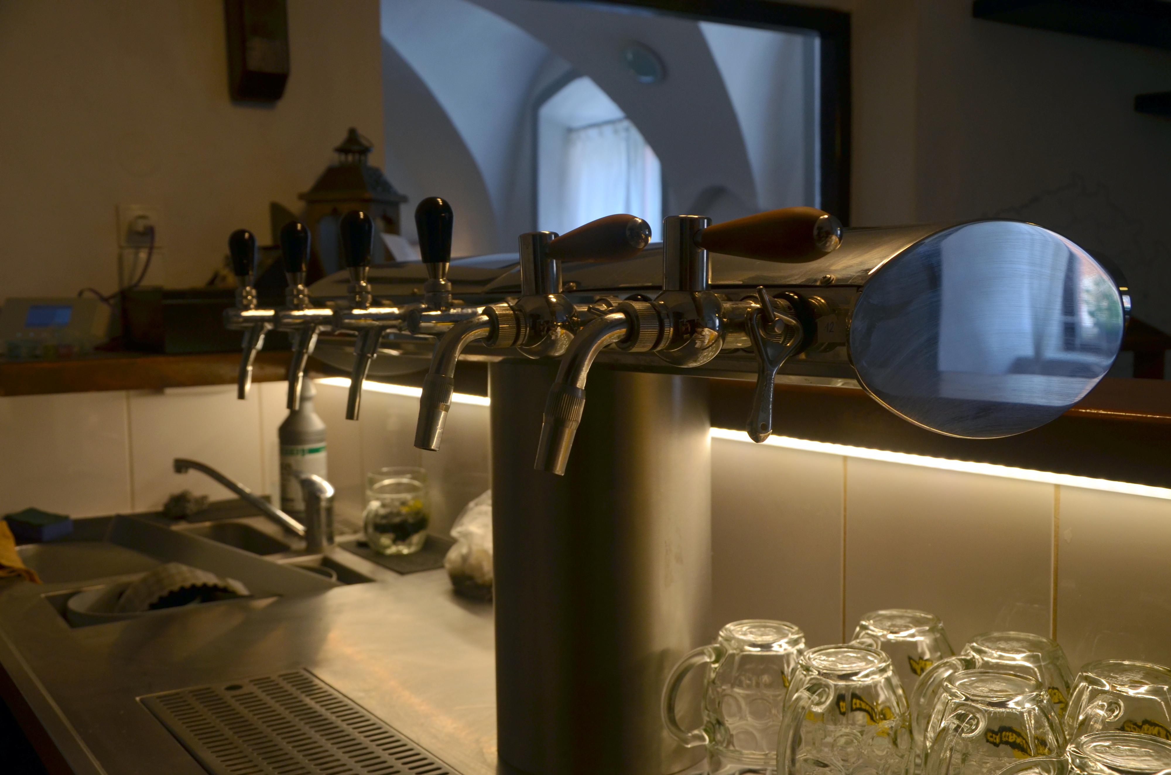 Knížecí pivovar Moravská Třebová foto 4