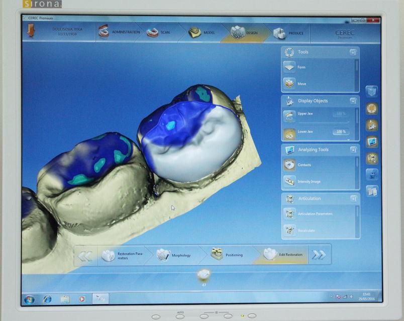 ZUBNÍ CENTRUM PETŘINY foto 5