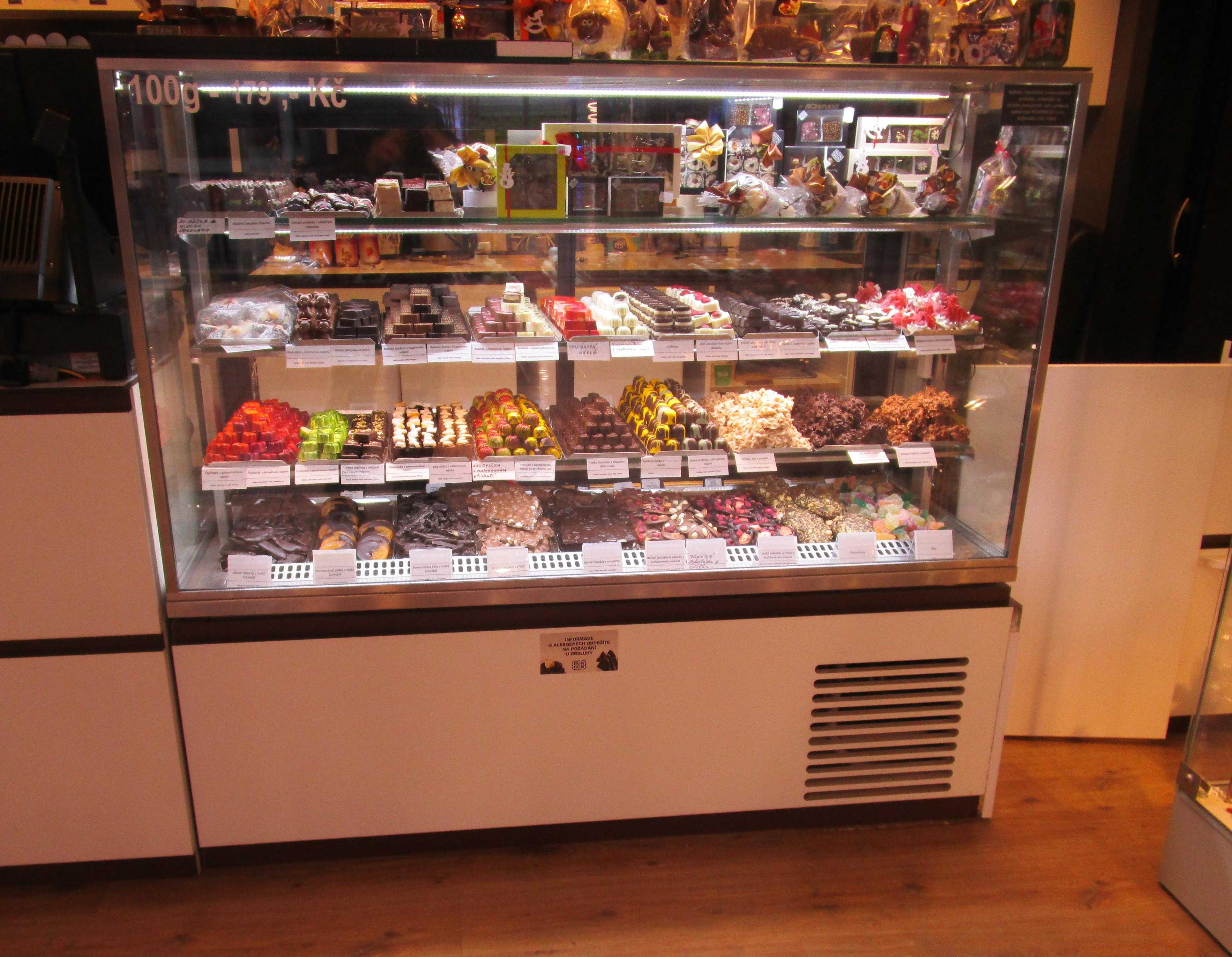 Choolaterie BON BON foto 2