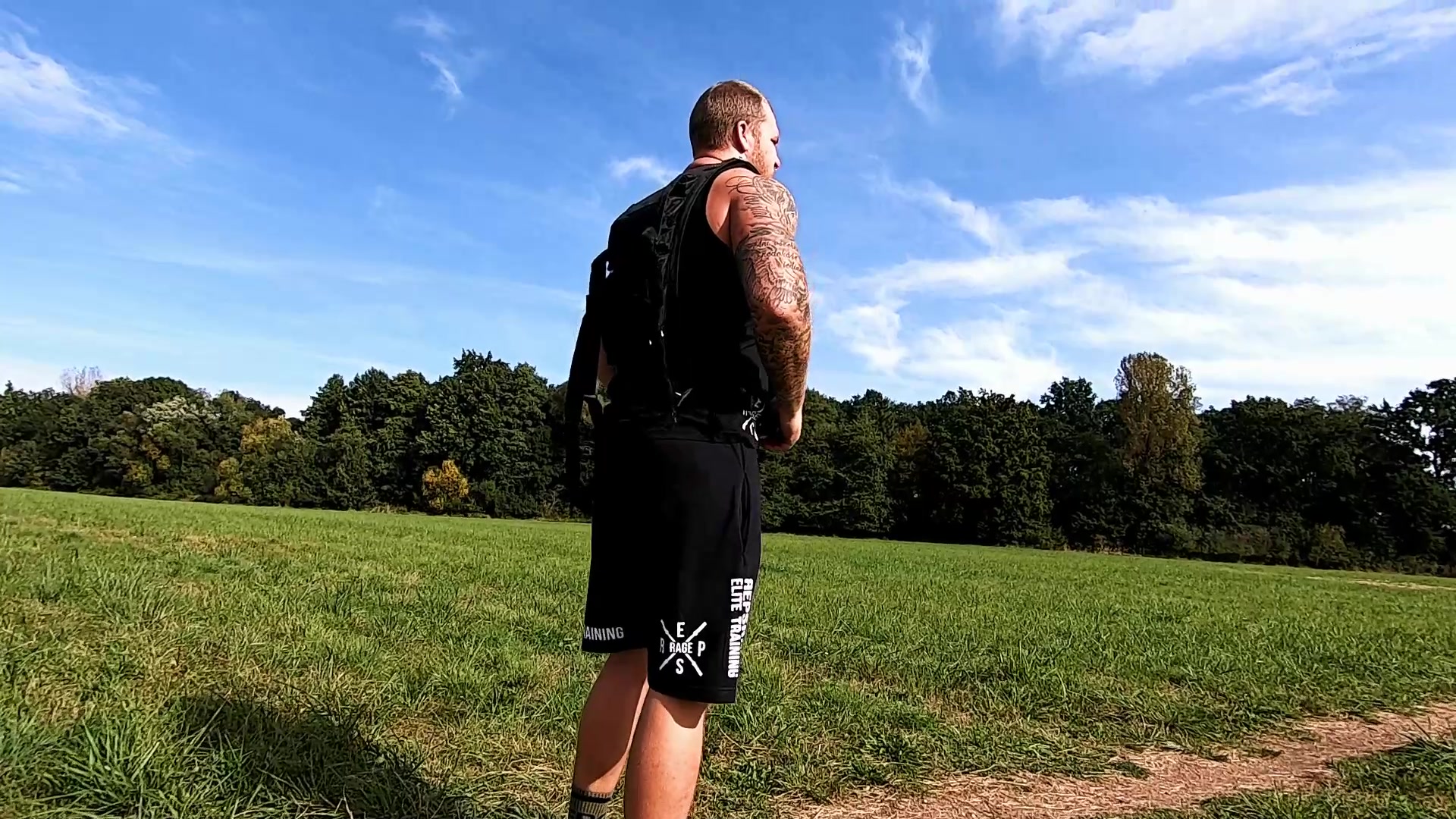 Jiří Ráca - Komplexní Fitness Trenér foto 2 (náhled videa)