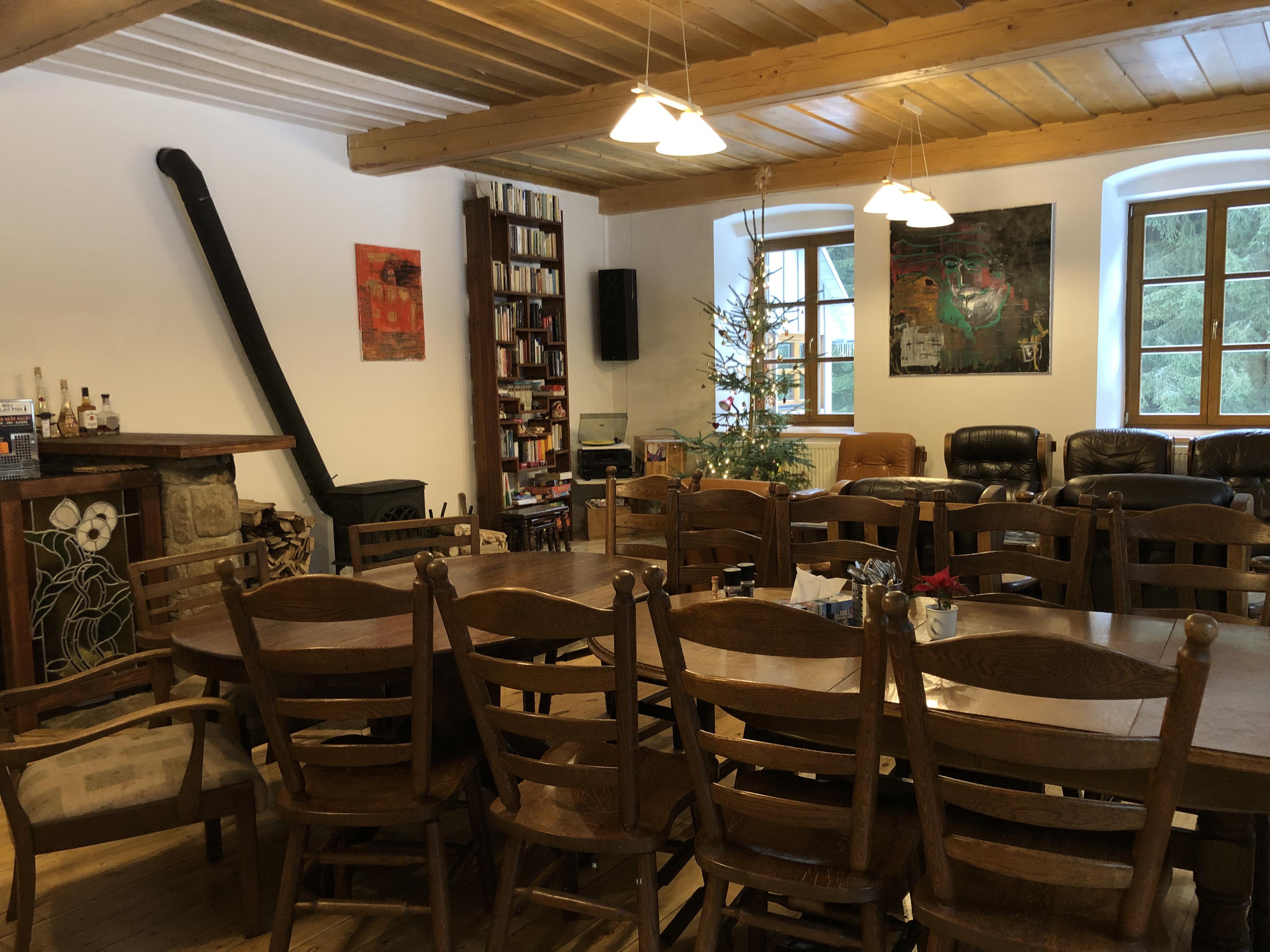 Chalupa ŠKOLA foto 6