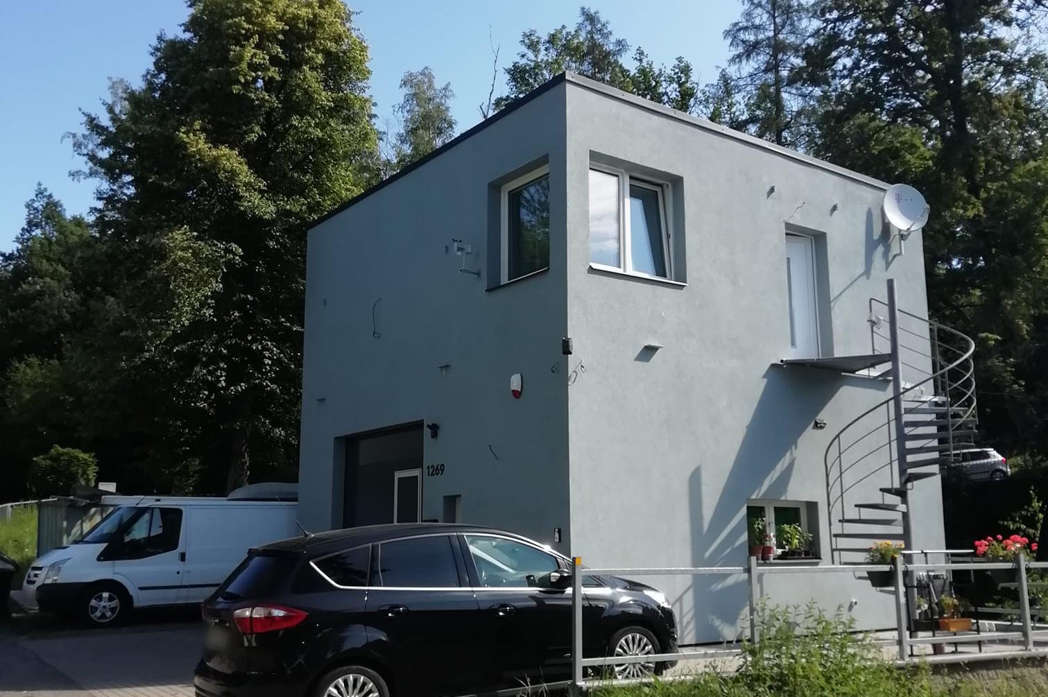 Autoservis u Horní kasárny