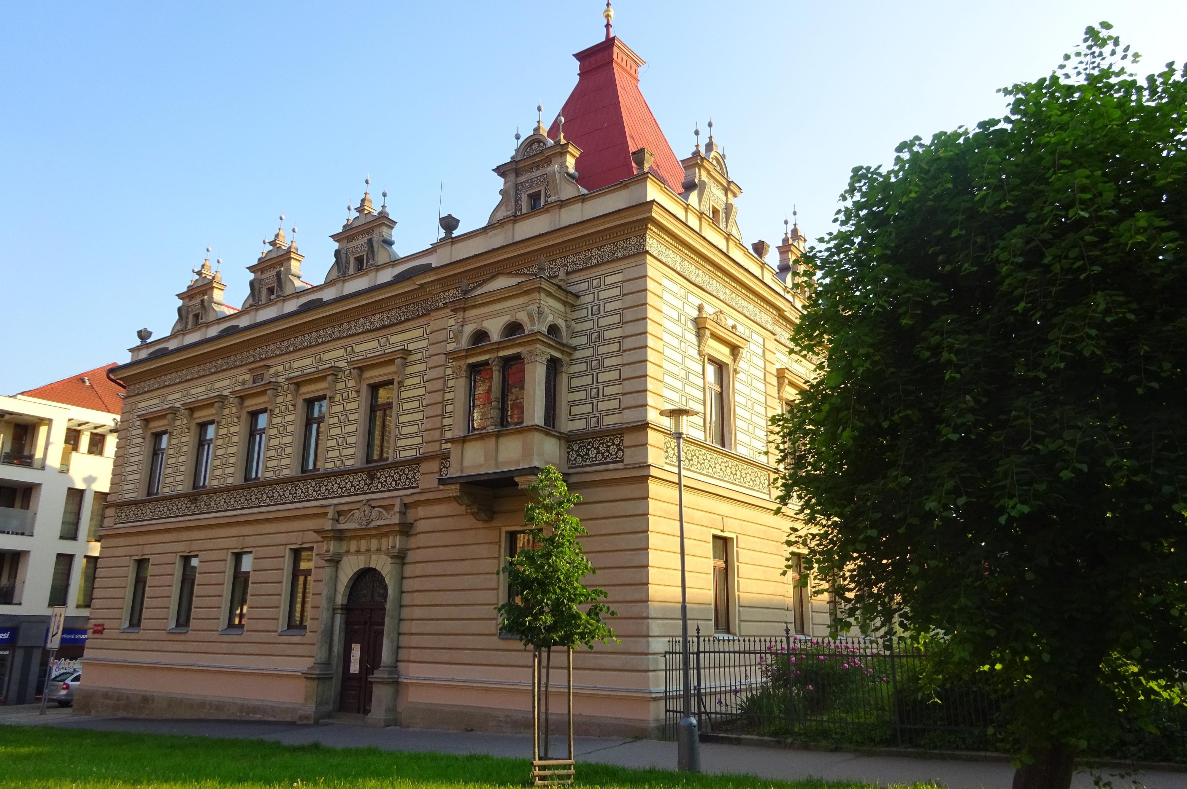 Oblastní charita Chrudim