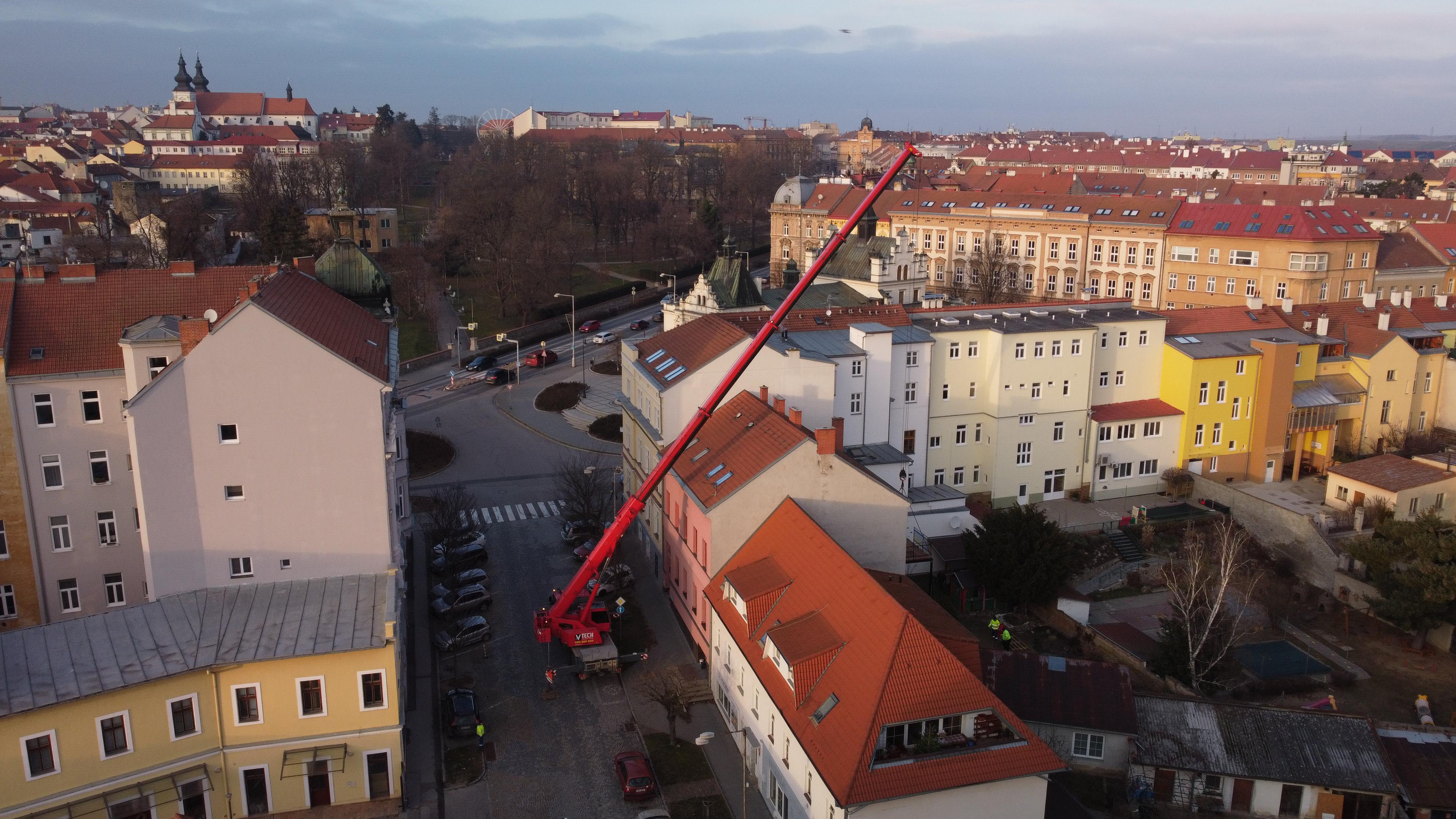 V TECH stavební stroje s.r.o. foto 2