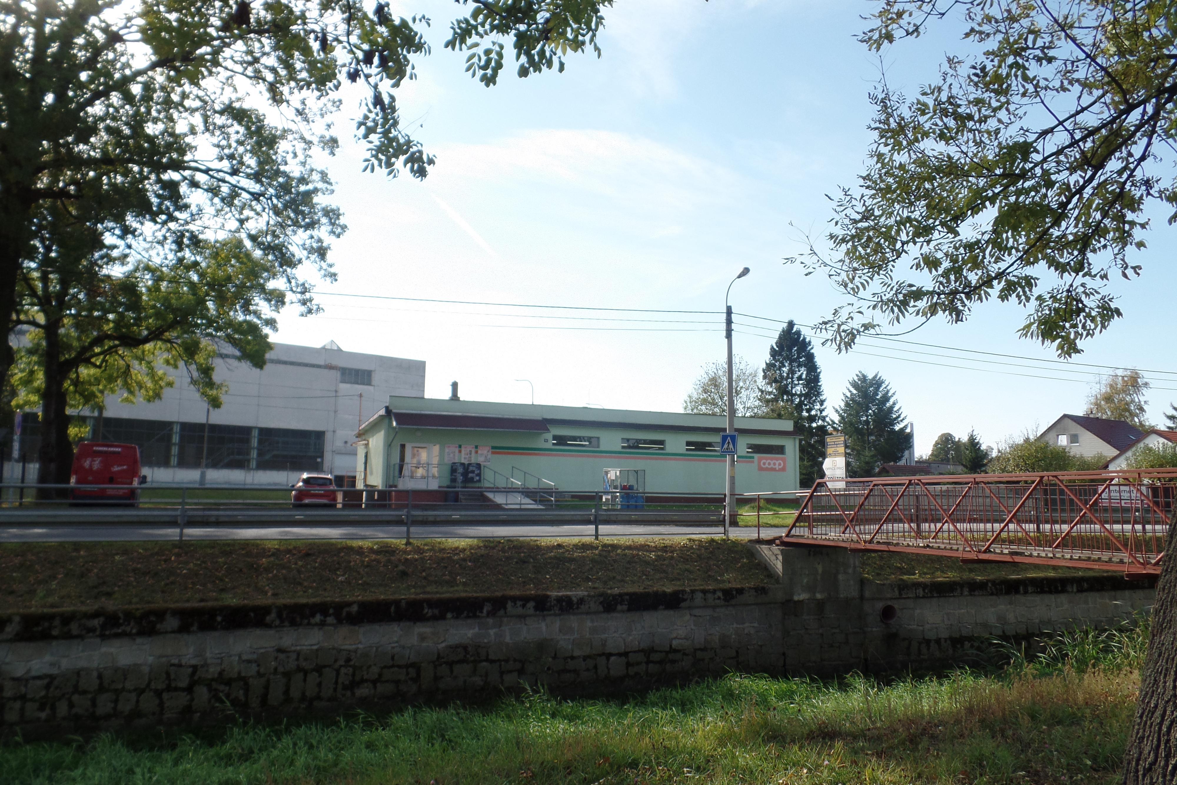 Jednota, spotřební družstvo v Hodoníně - COOP