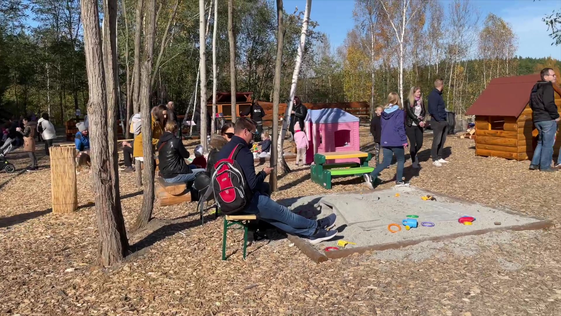Farmapark u Toma foto 2 (náhled videa)