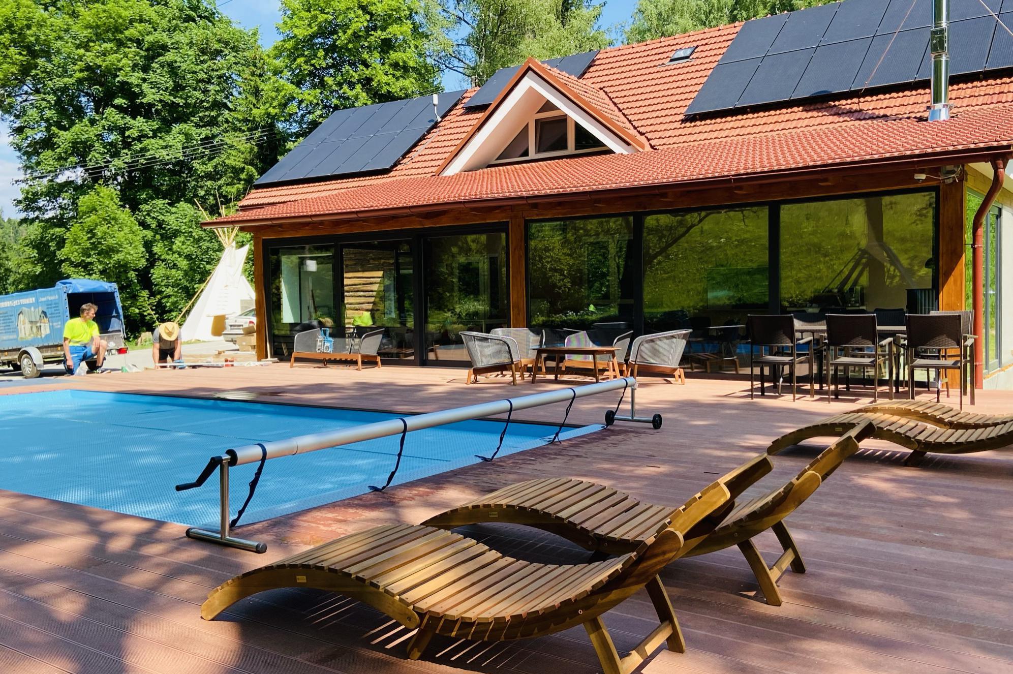 Chalupa U Bohumila foto 1