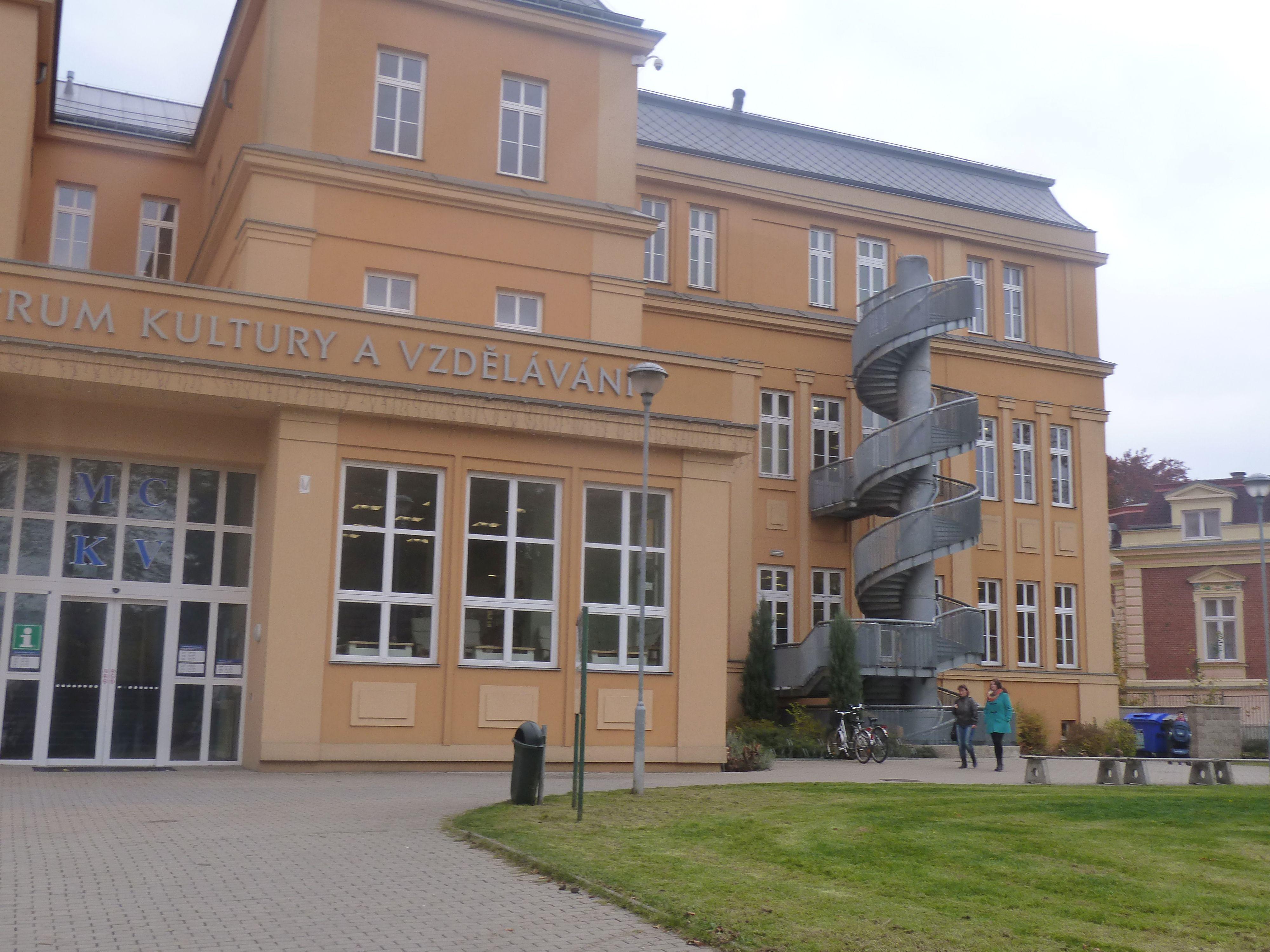 Knihovna Varnsdorf foto 5