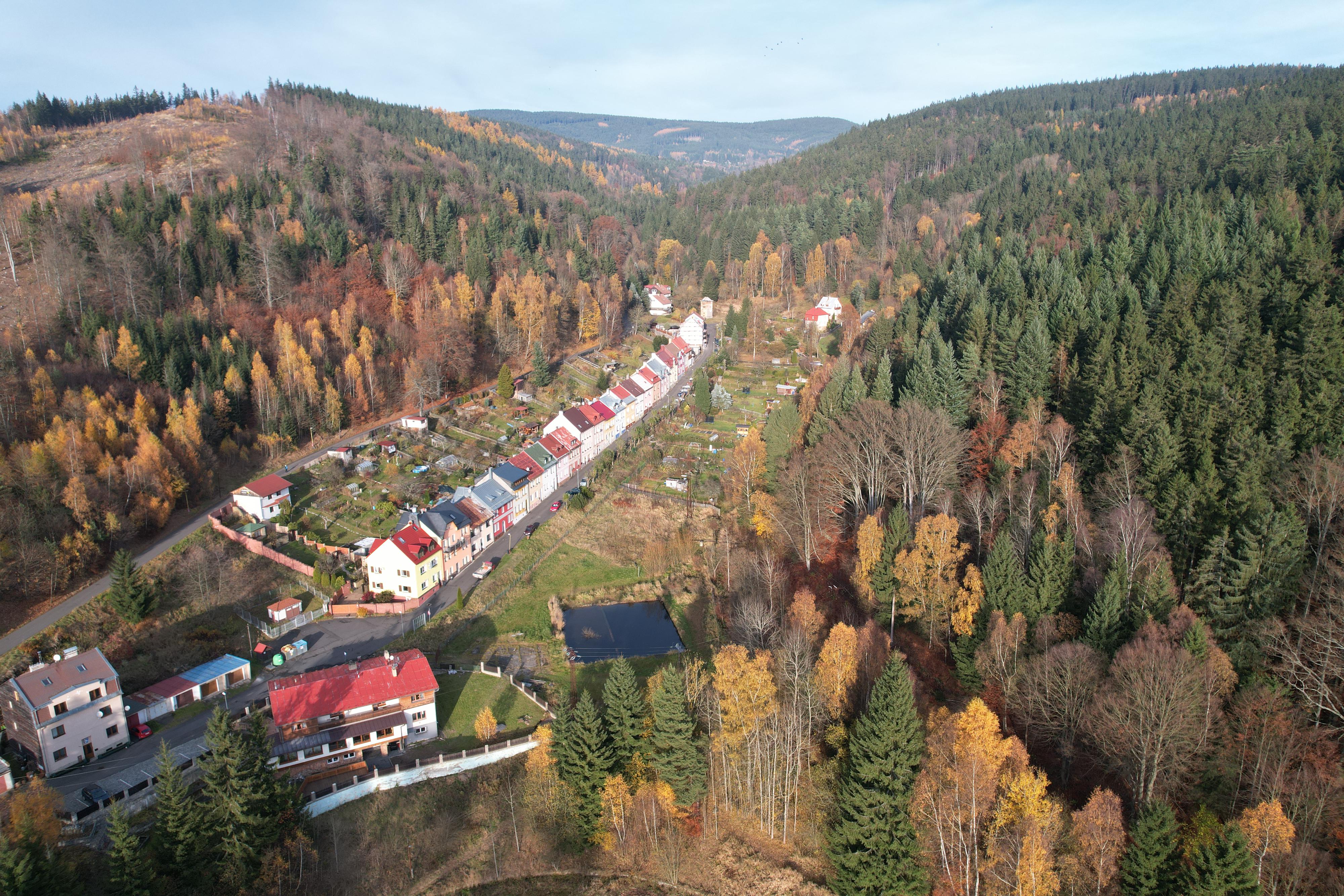 Apartmánek mezi kopci foto 6