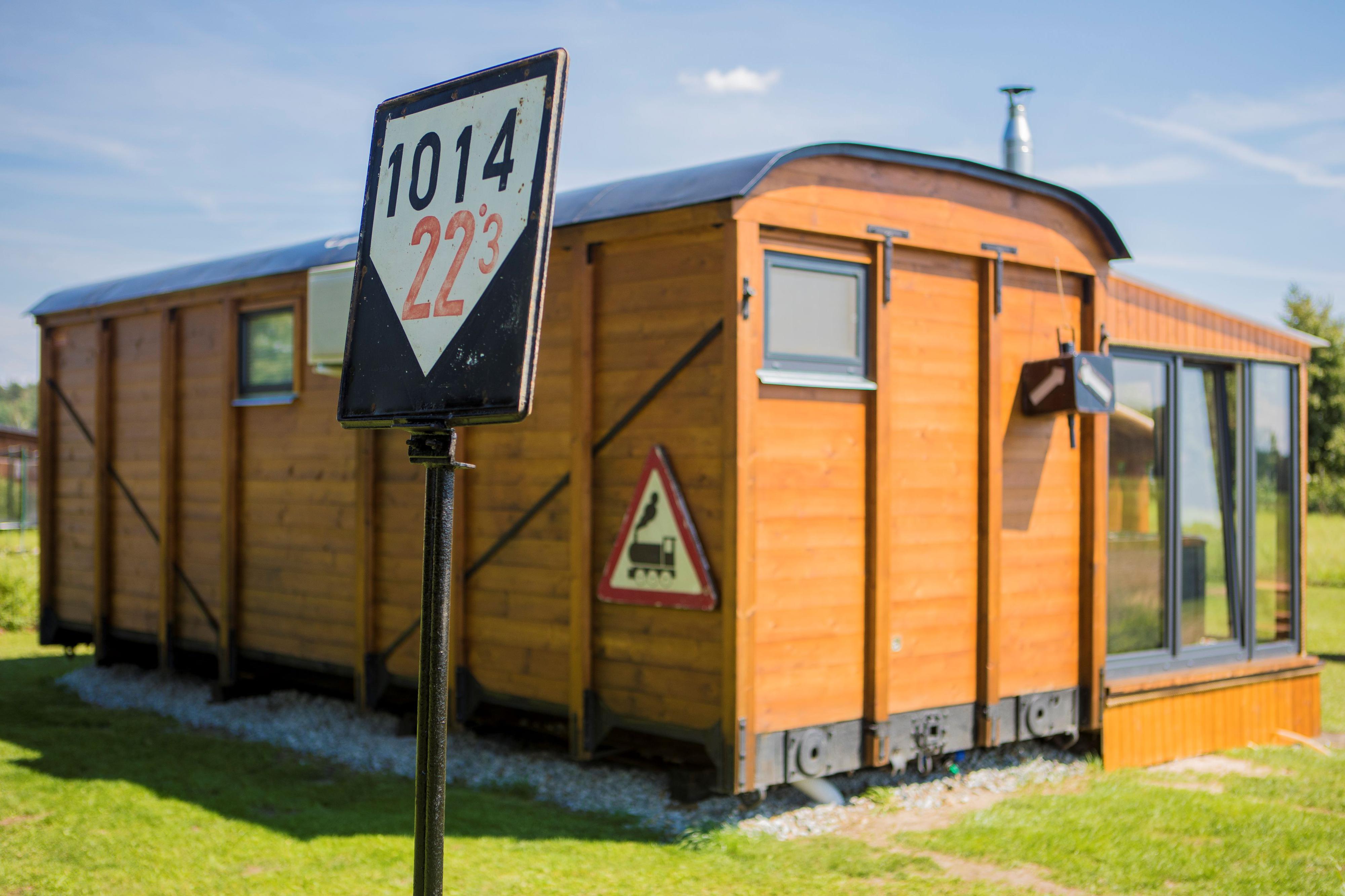 Wellness Vagón foto 2