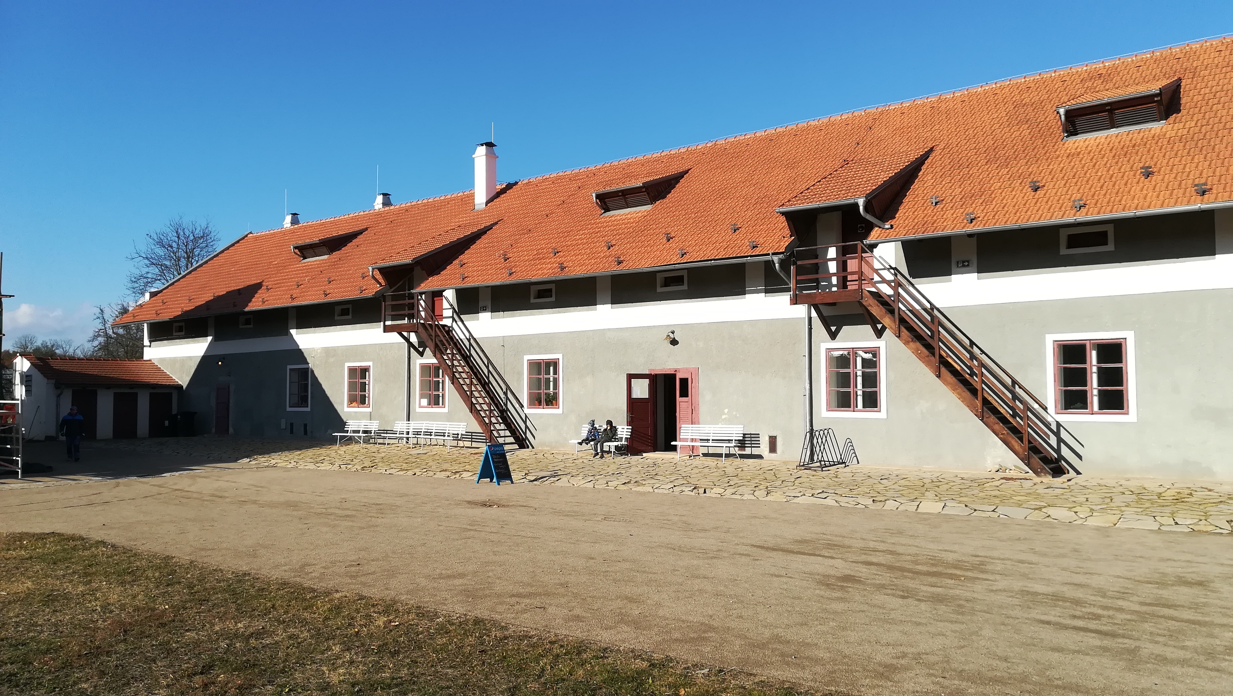 Ubytování Zámek Veltrusy foto 1