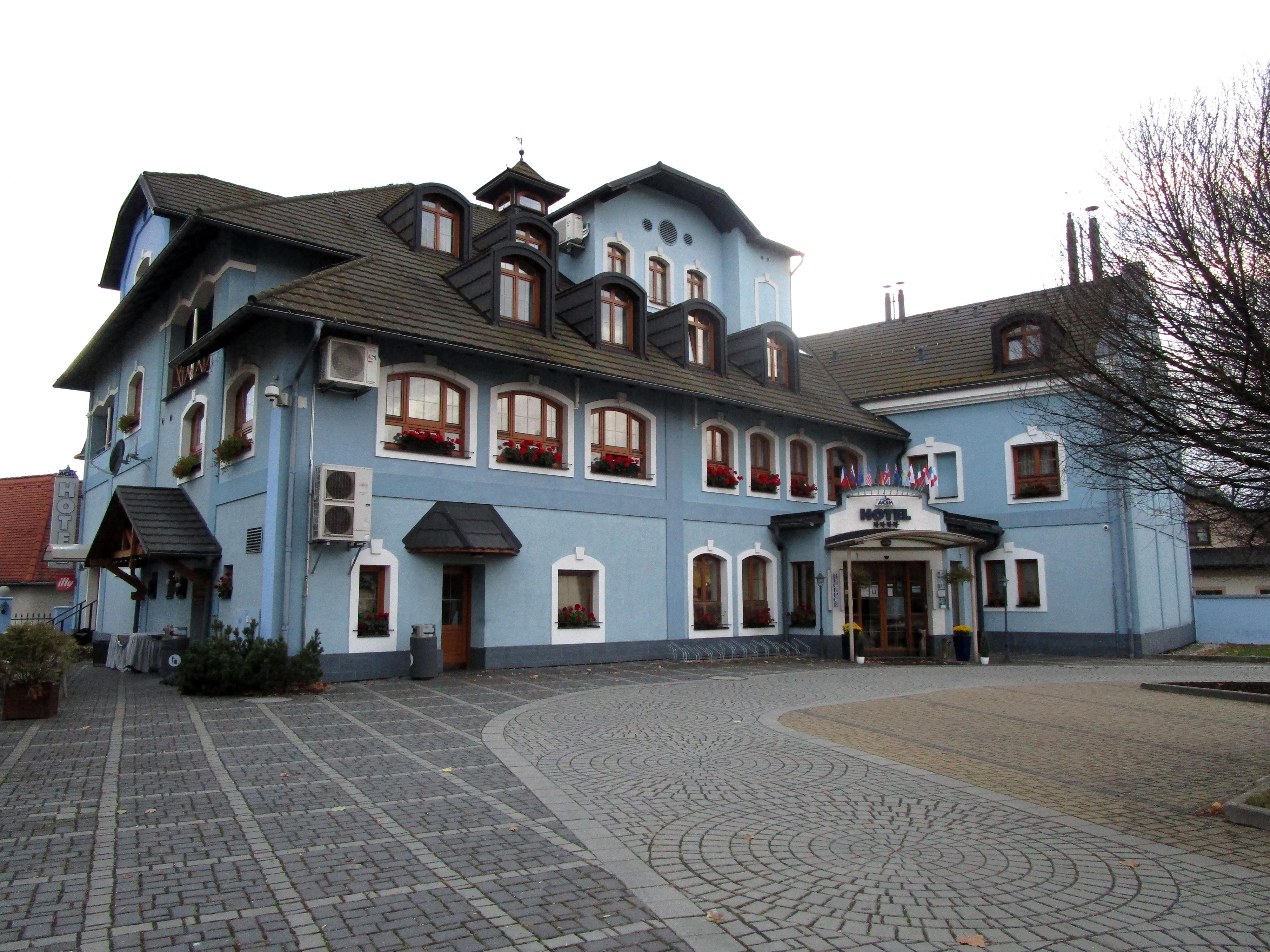 Hotel AGH**** foto 5