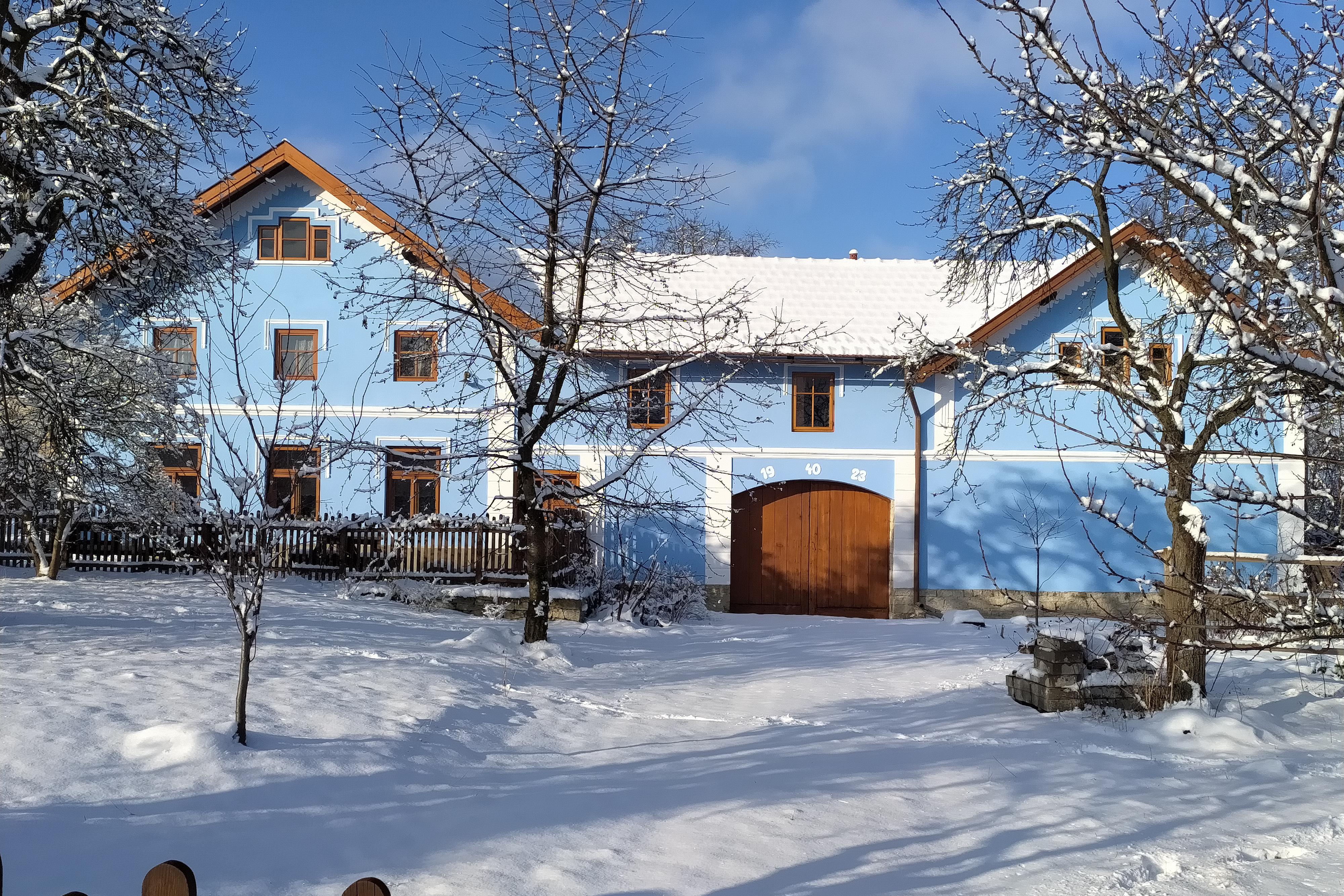 Taberyova Domácí cukrárna