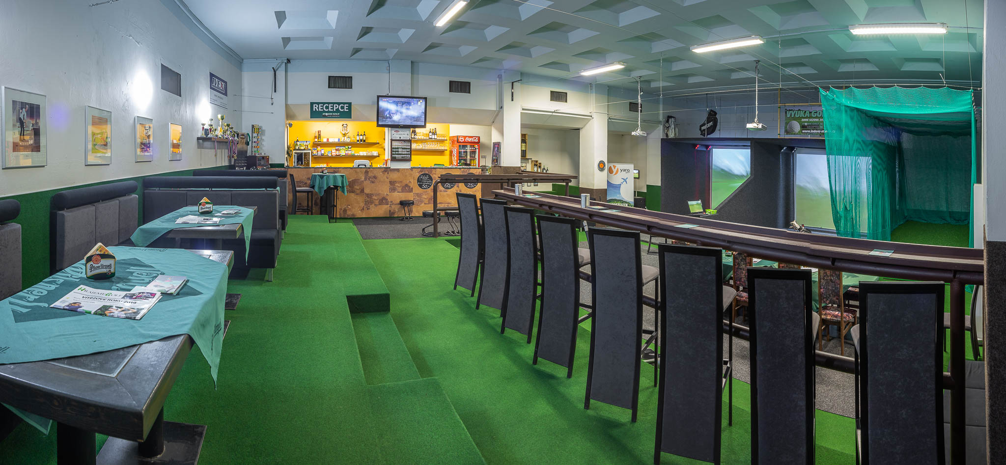 Atomik Golf foto 5