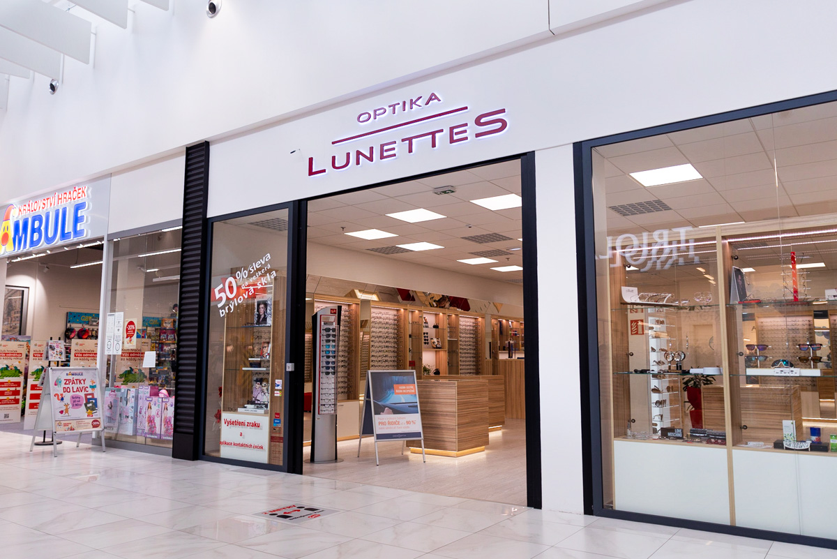 LUNETTES OPTIKA, s.r.o. foto 2