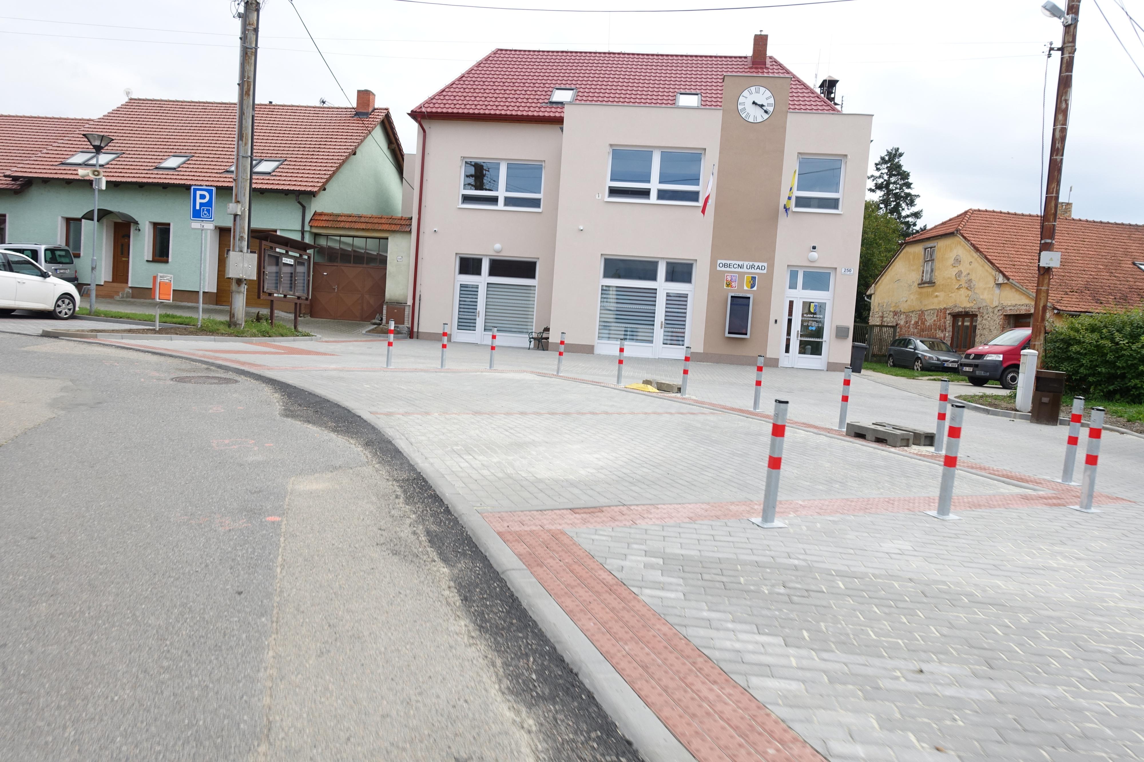 Ráječko - obecní úřad foto 3
