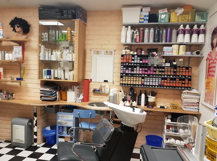 SALON PEPITO - Martina Mrázková foto 3