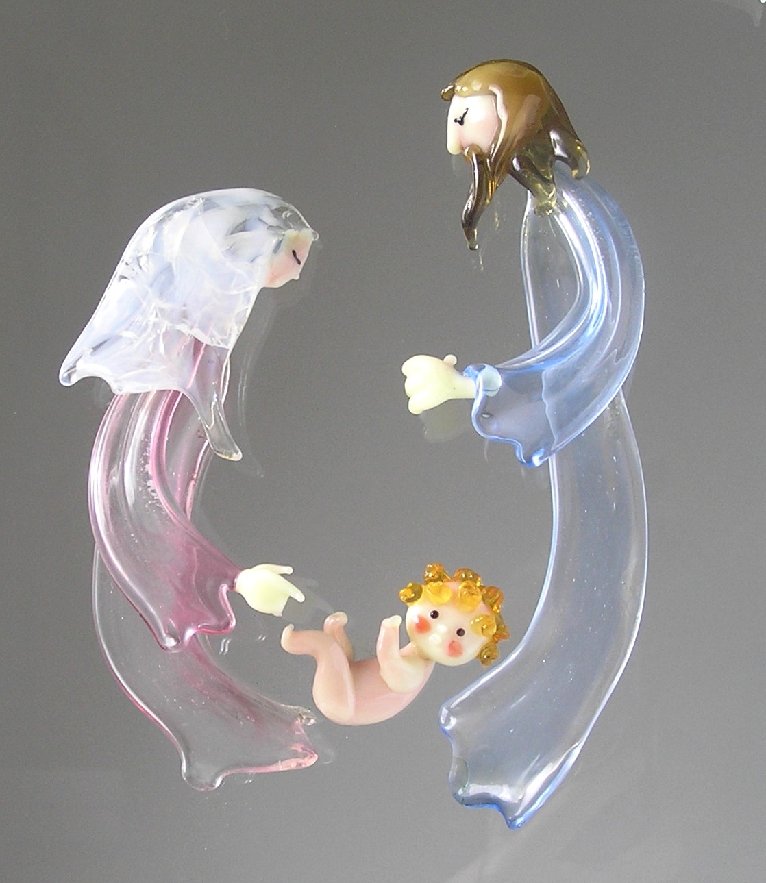 Minimuzeum skleněných betlémů foto 4