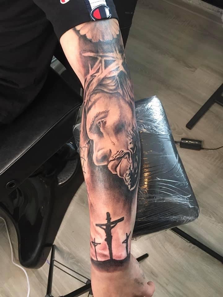 Farby Tattoo foto 6