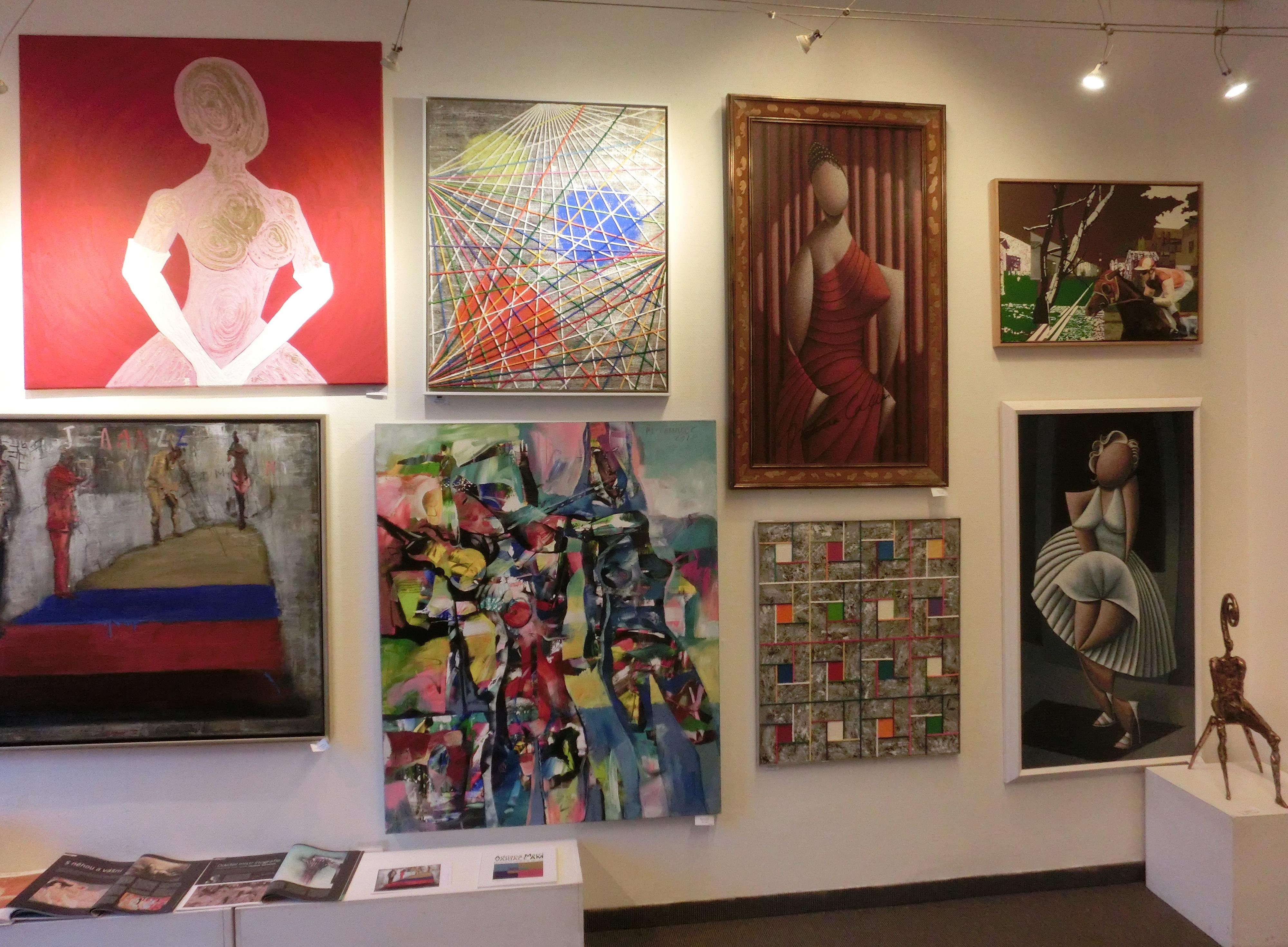 Galerie la Femme foto 2