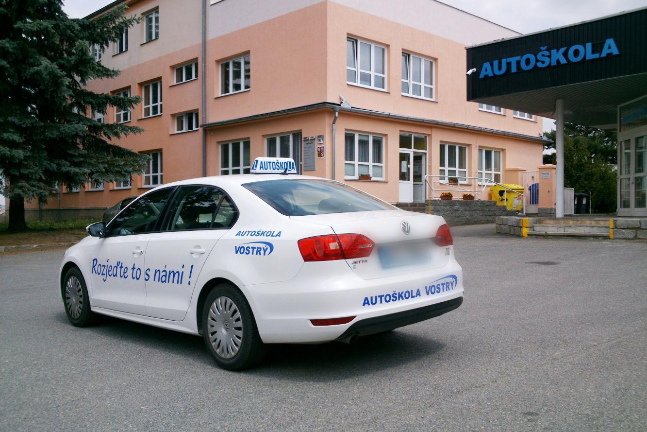 Autoškola Vostrý, s.r.o.