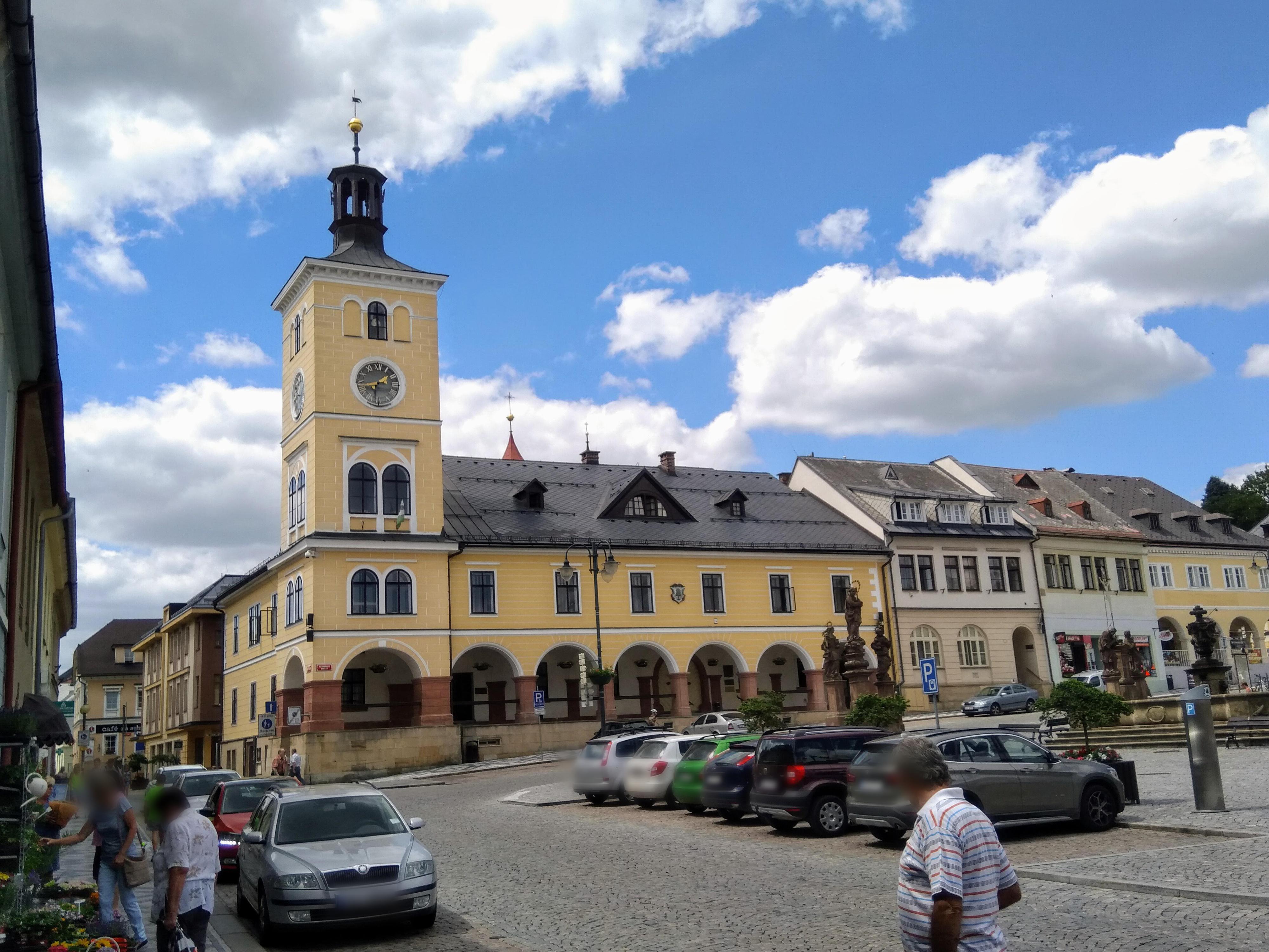 Městský úřad Jilemnice foto 5