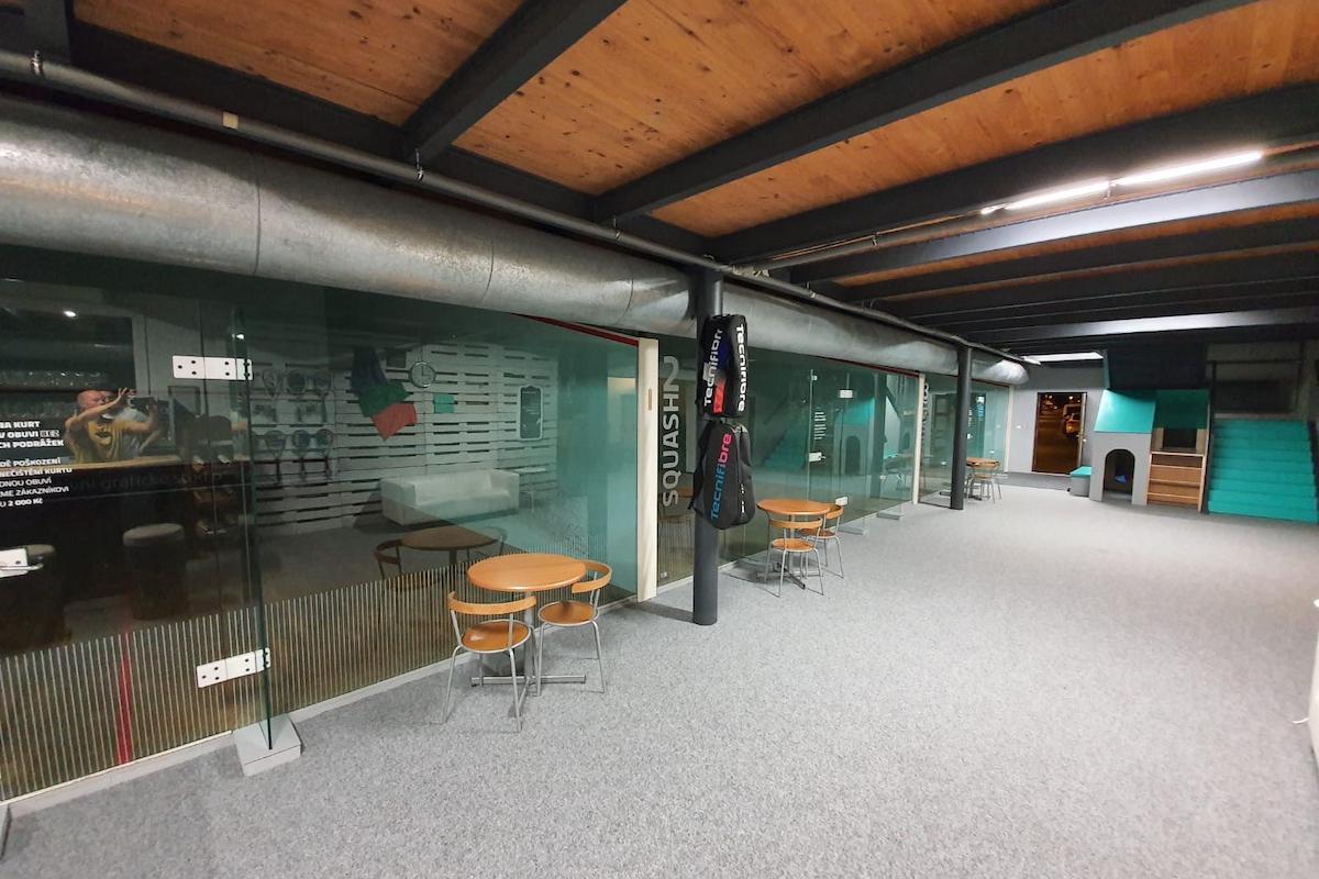 RESTAART SPORTOVNÍ CENTRUM foto 2