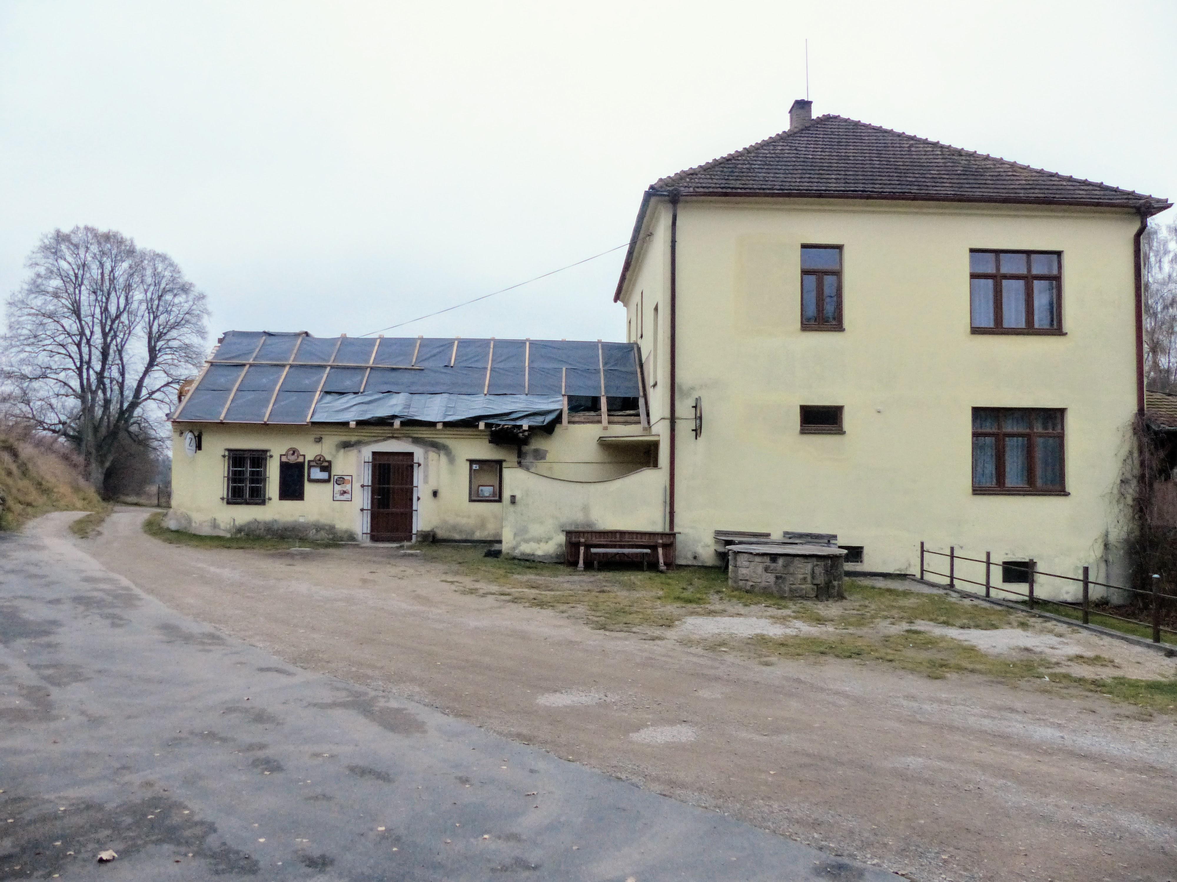 Hospůdka U Splavu foto 5