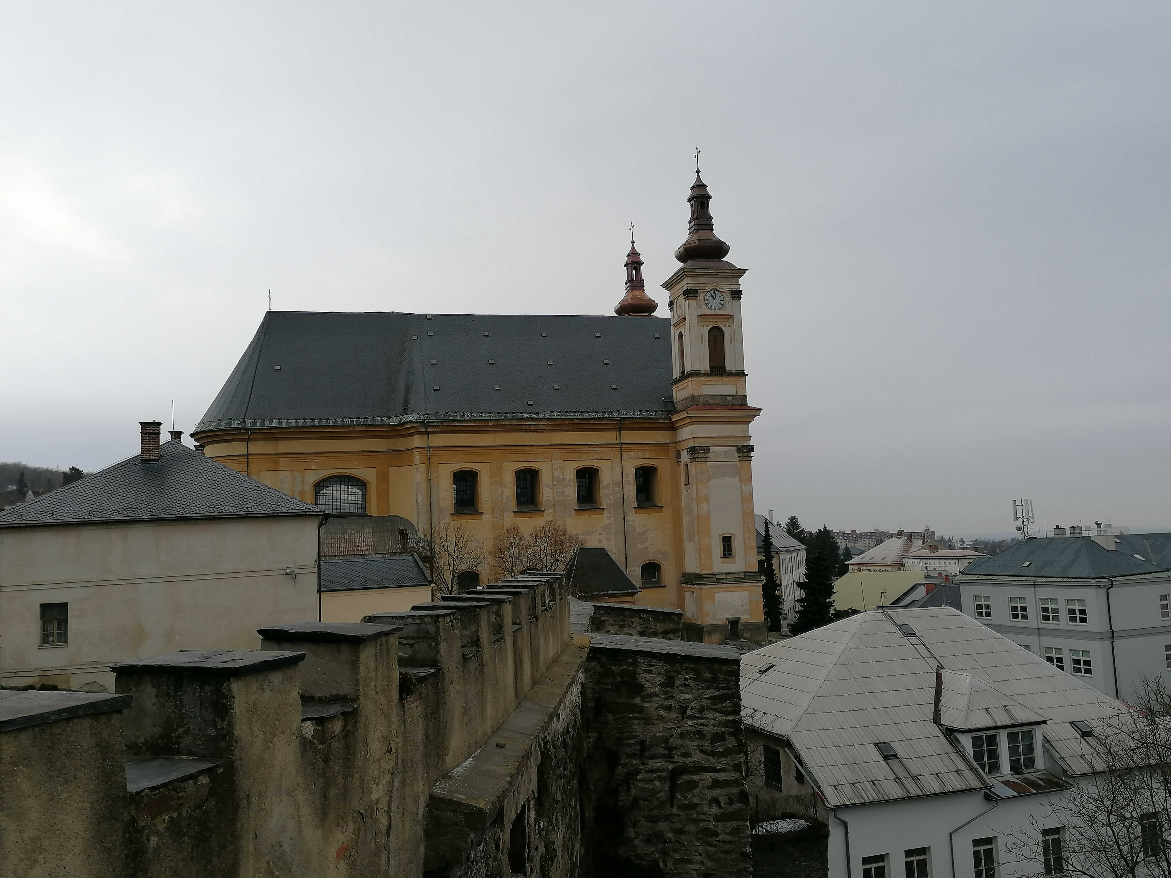 Gymnázium Šternberk foto 2