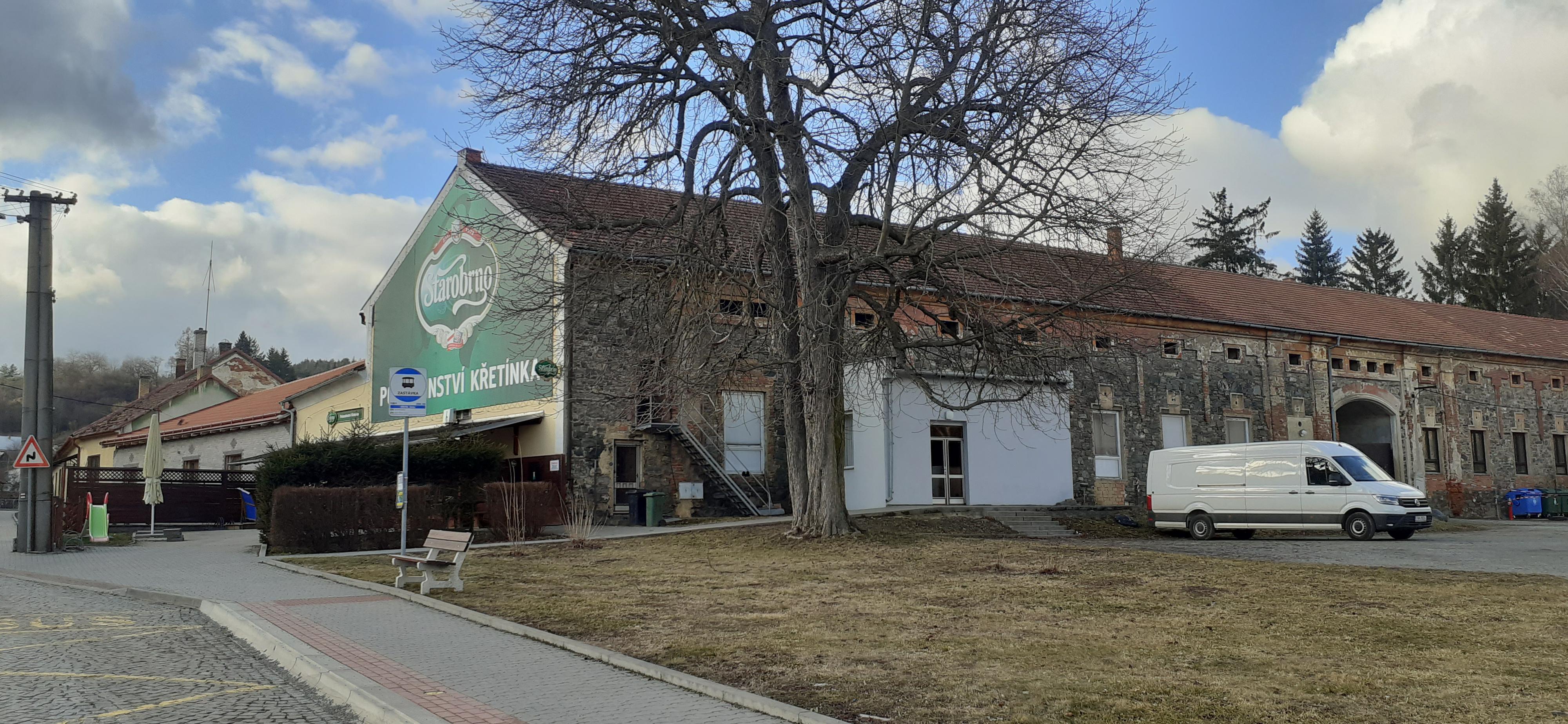 Hostinec Křetín foto 4
