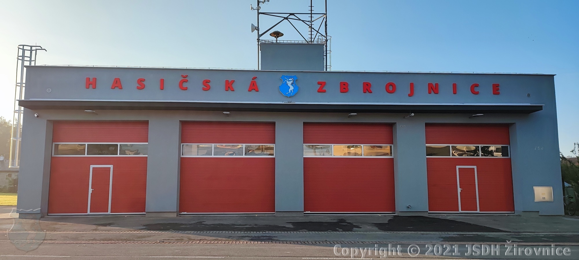 Hasiči Žirovnice foto 2