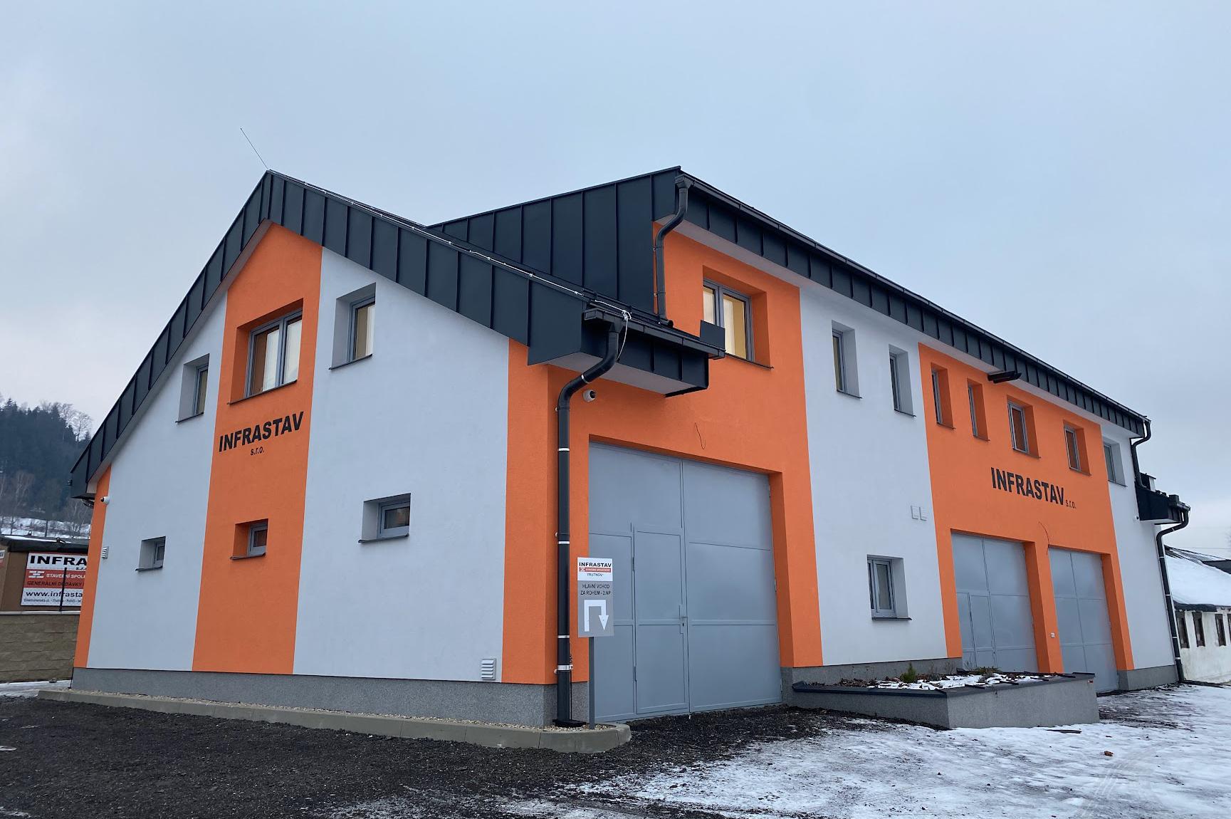 INFRASTAV, s.r.o.