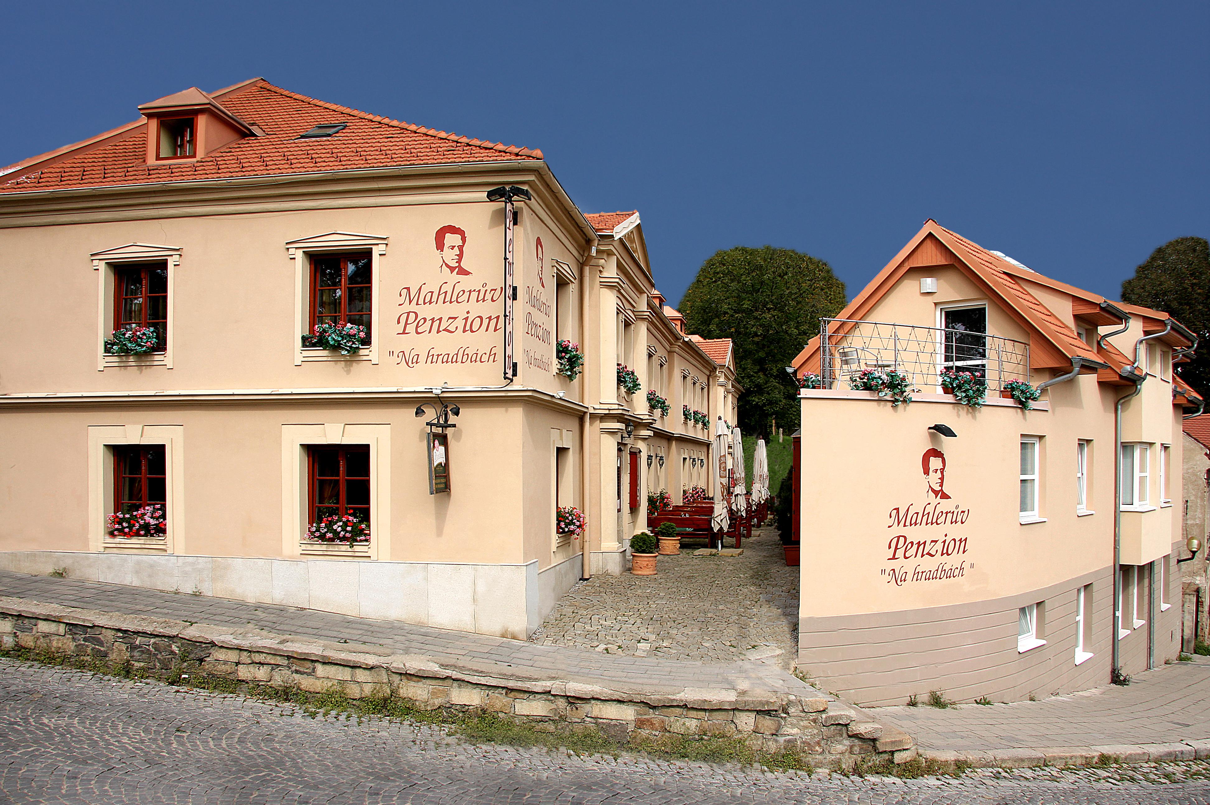 Mahlerův penzion "Na Hradbách"