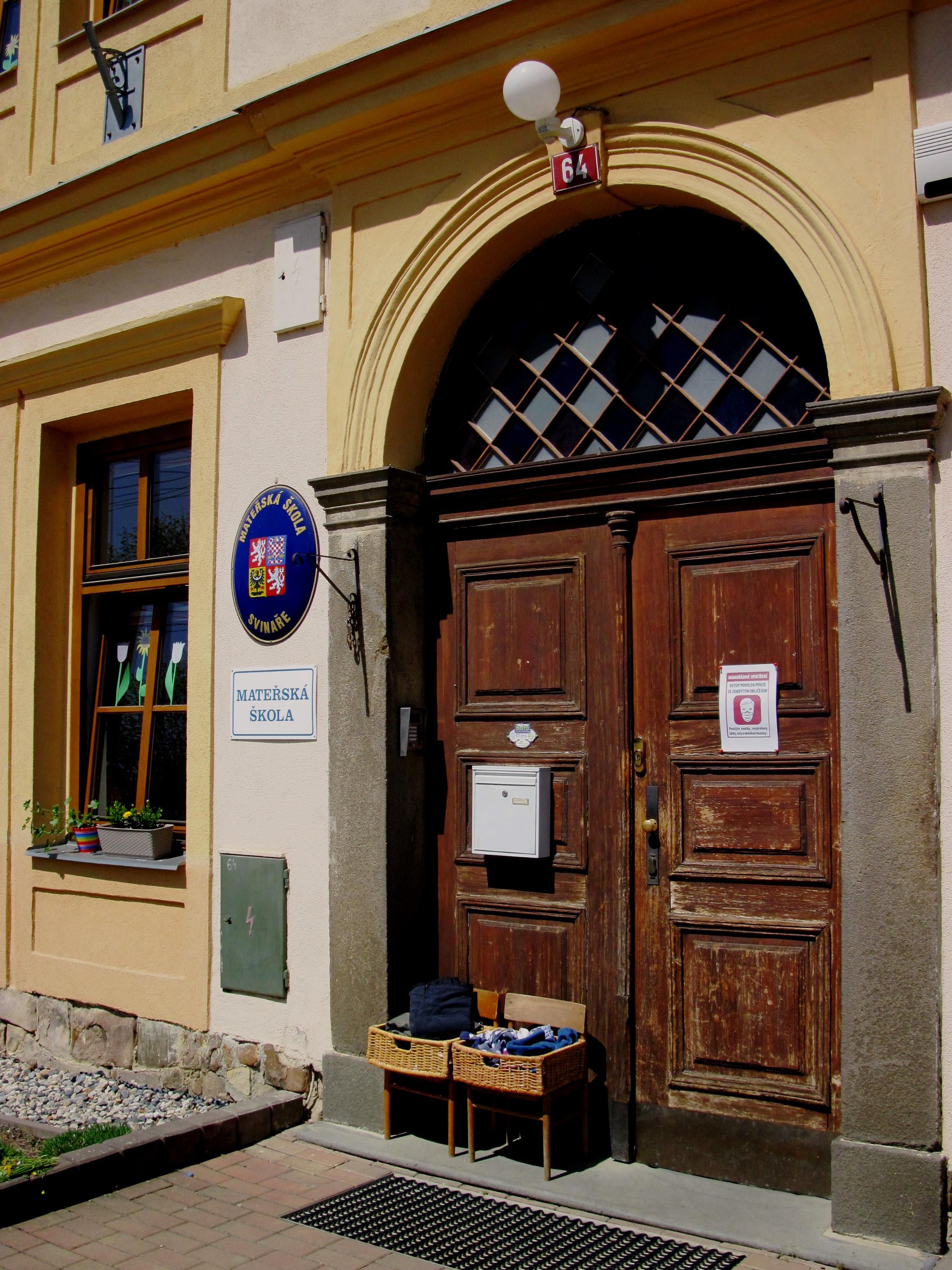 Mateřská škola Svinaře, okres Beroun foto 3