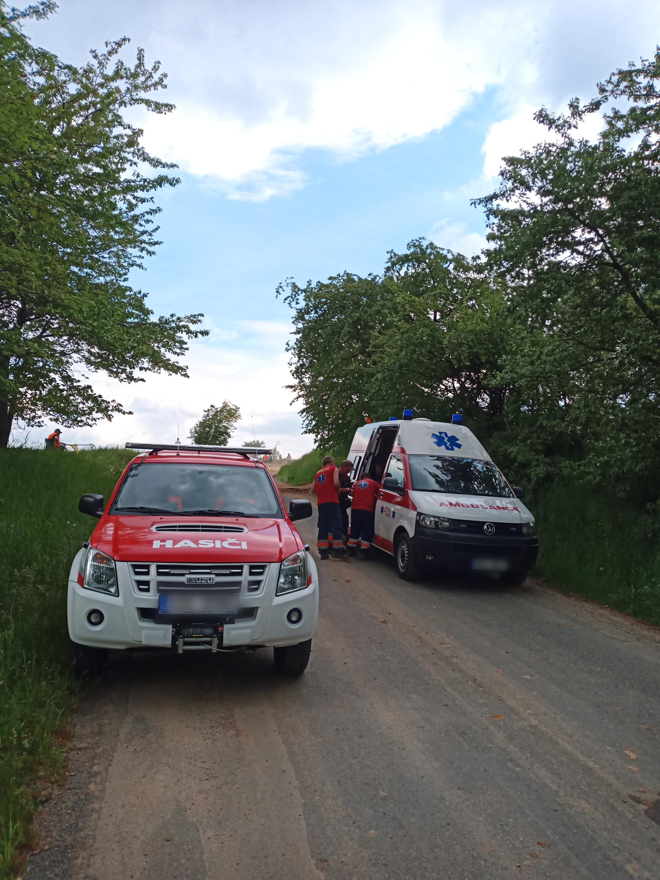 Dopravní zdravotnická služba Železná Ruda foto 6