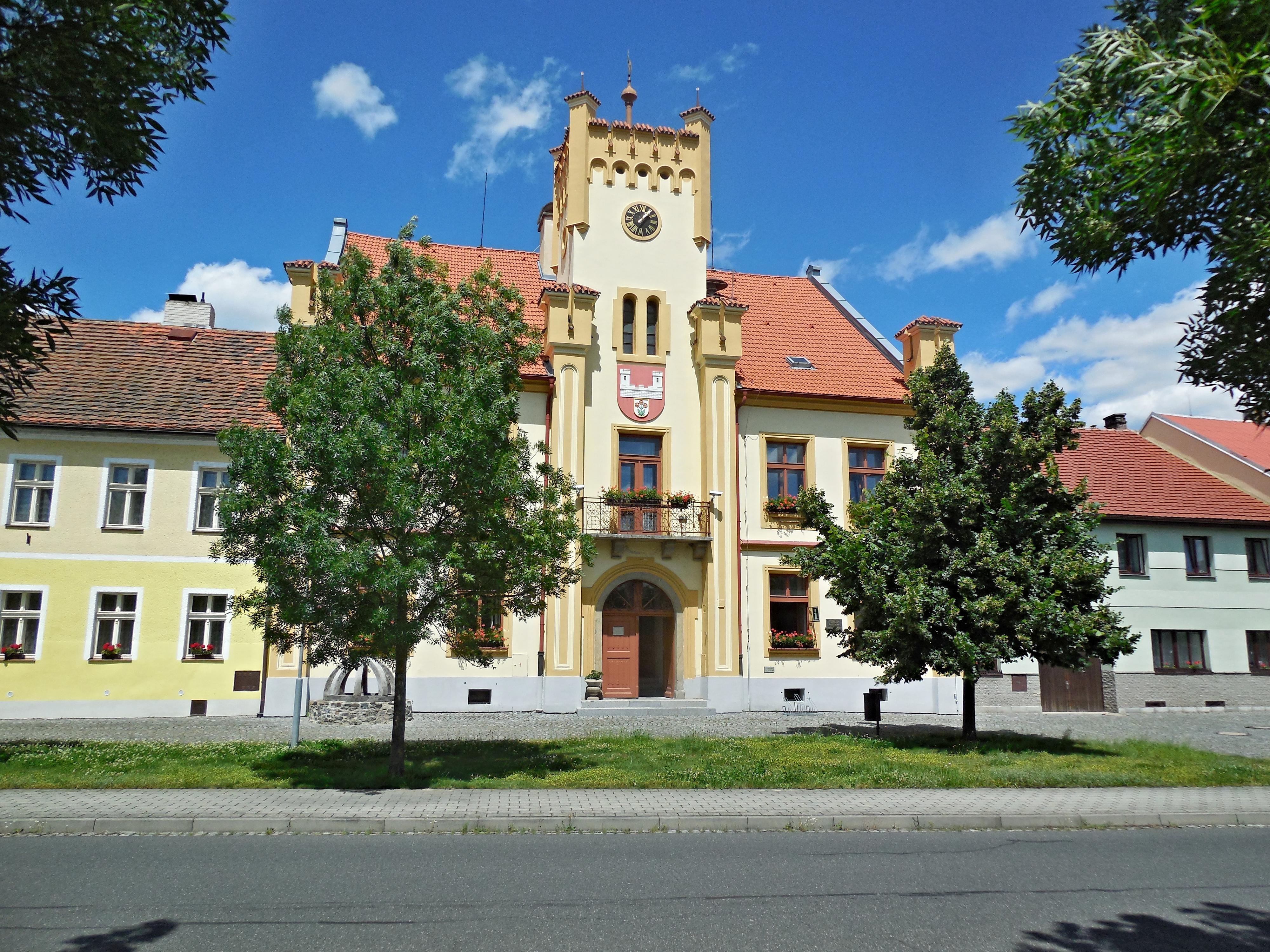 Švihov - městský úřad foto 5