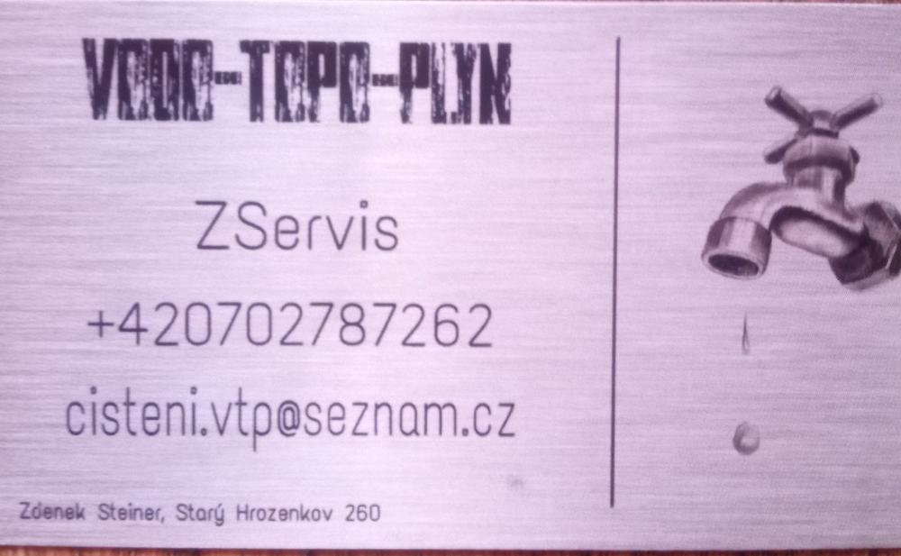 Zdeněk Steiner - Instalatér foto 2
