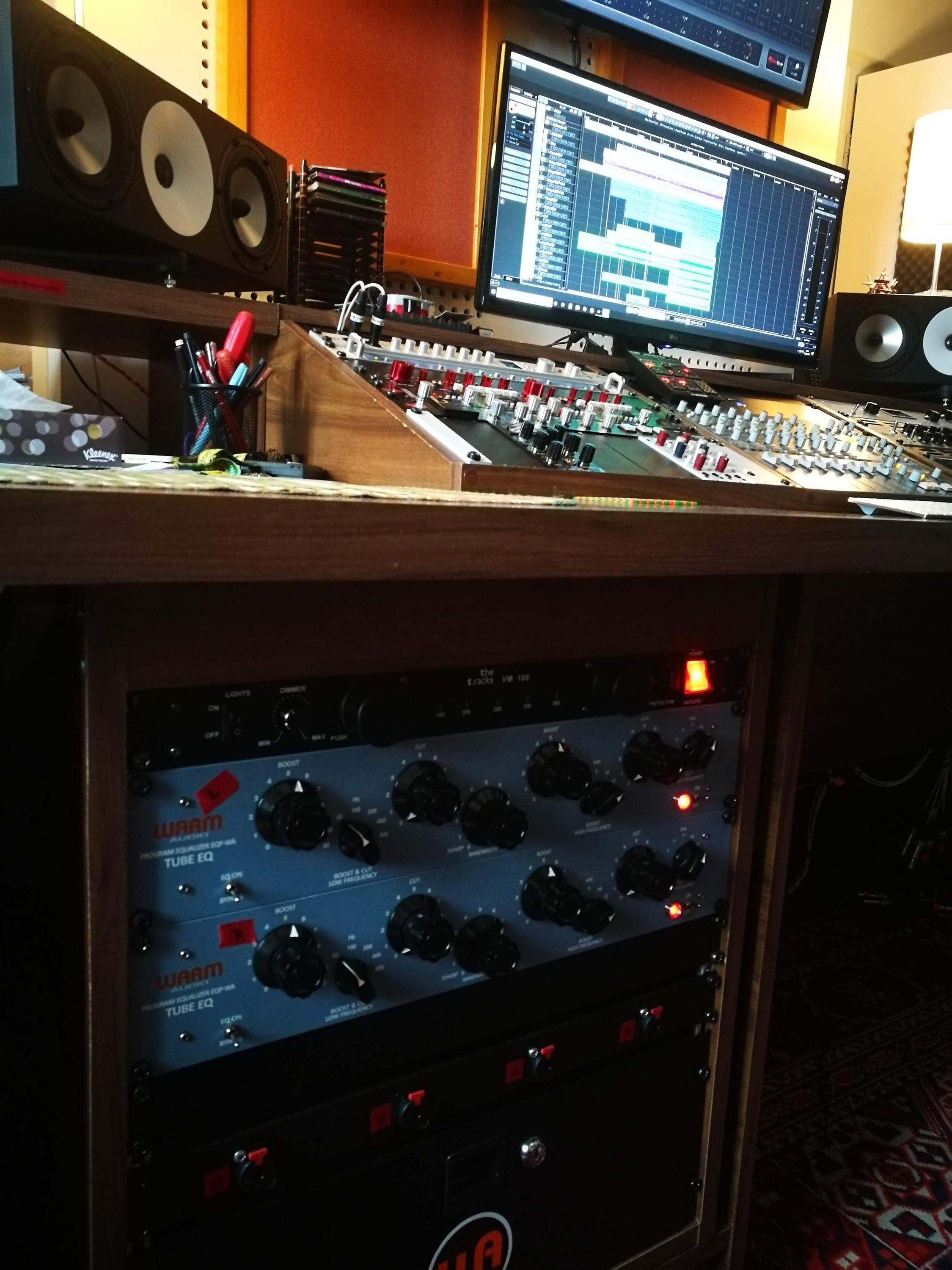 Nahrávací studio Klášter - Jiří Chaloupek foto 4