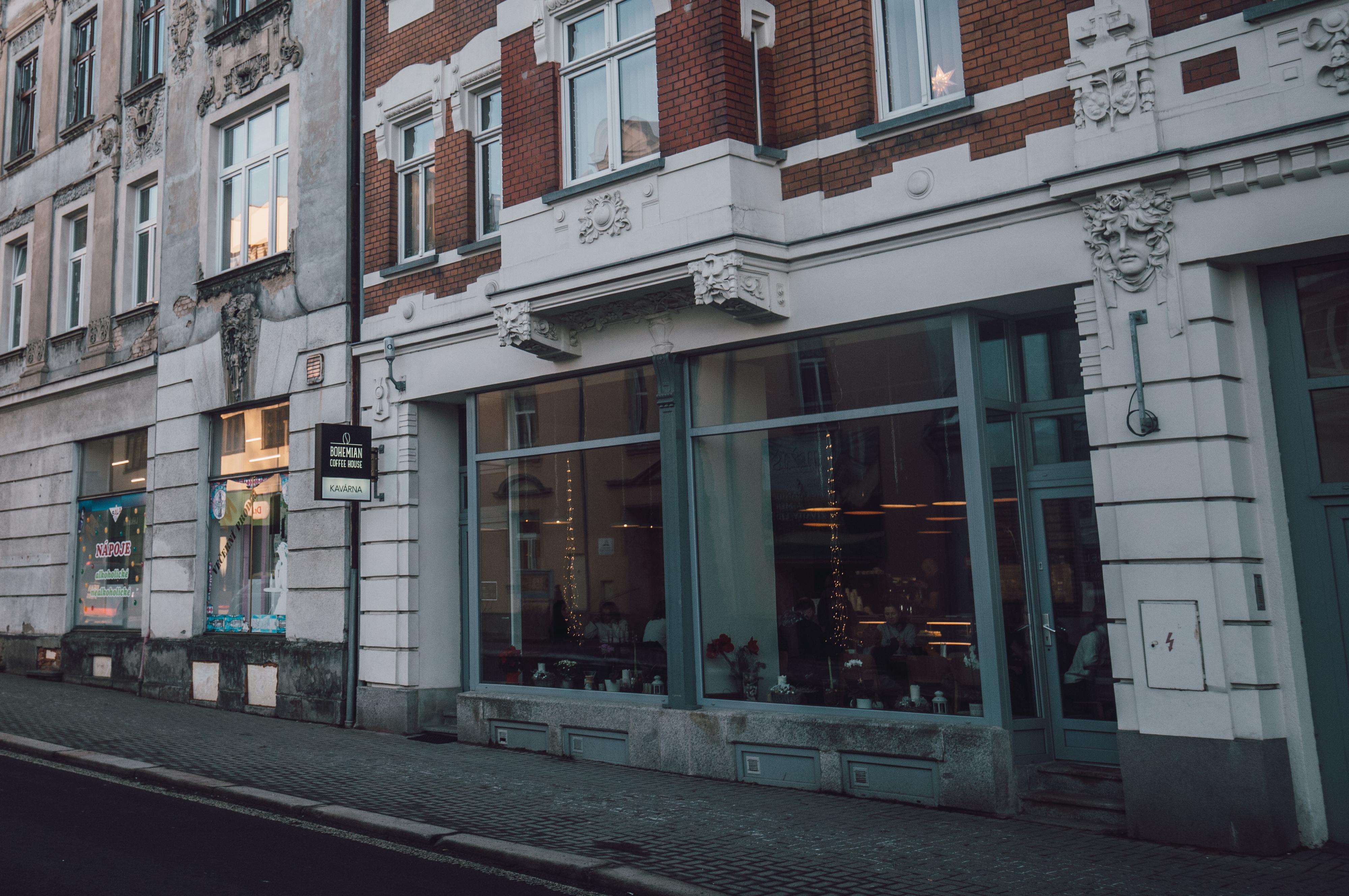 Bohemian Coffee House s.r.o.