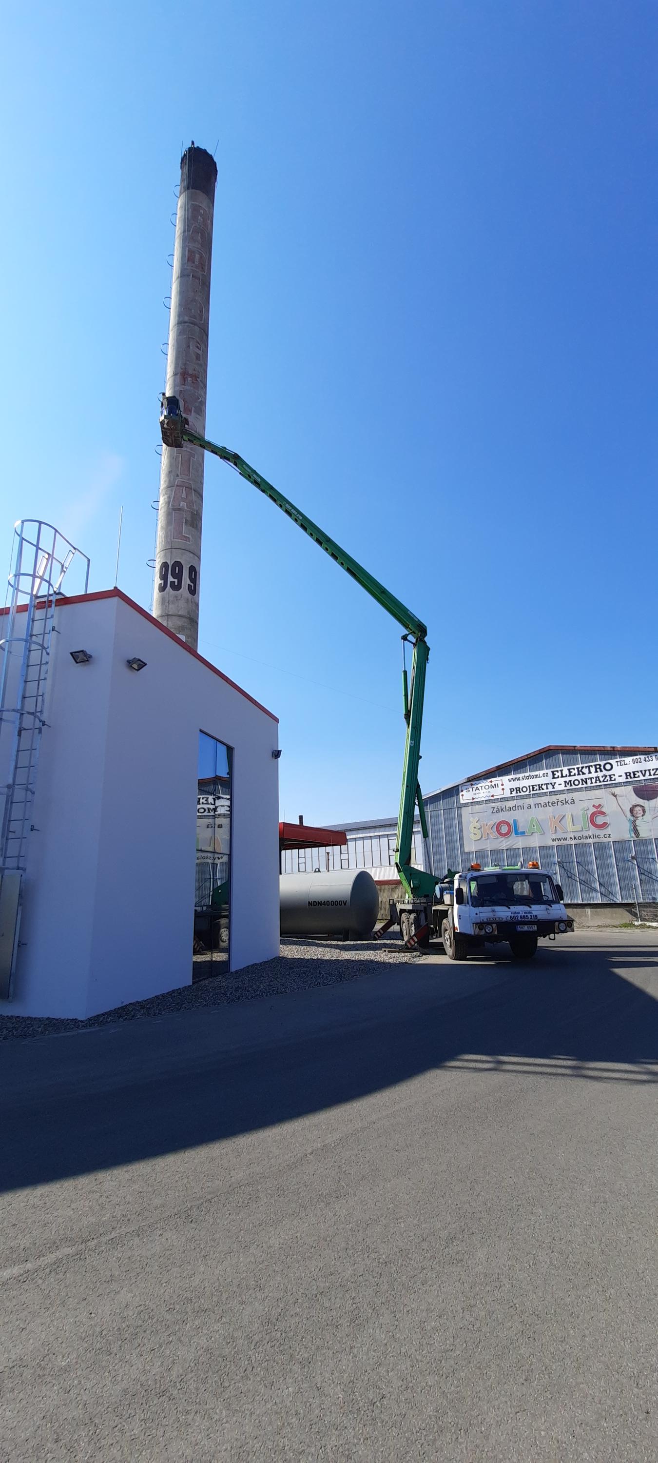 Pronájem montážních plošin - František Doležal foto 3