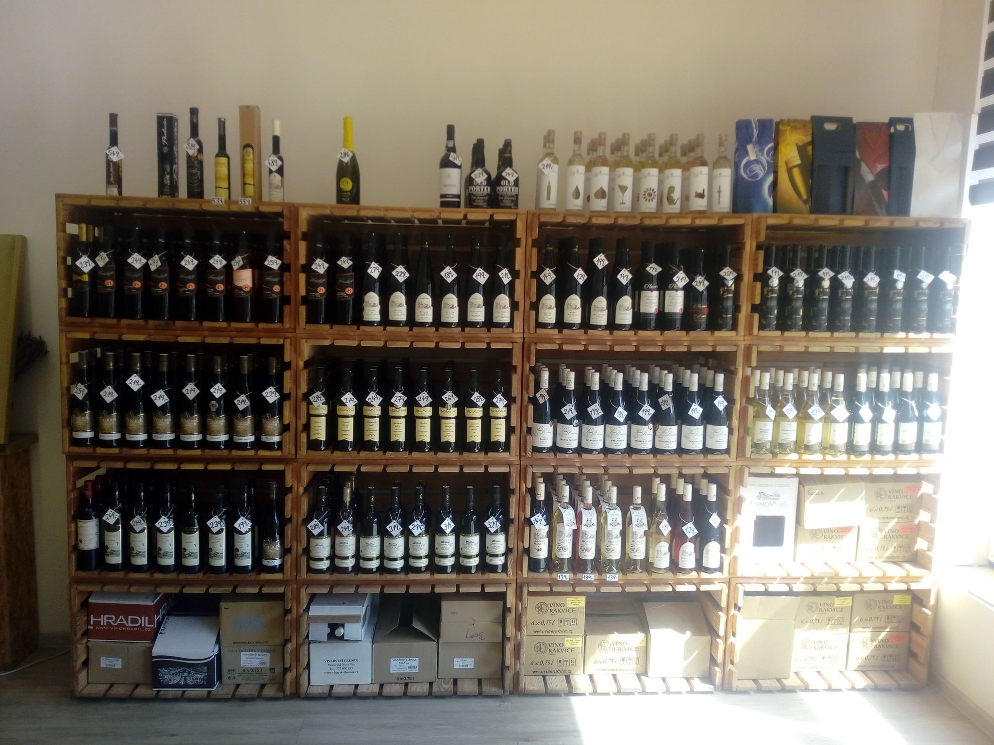 Vinotéka U Soudu foto 4