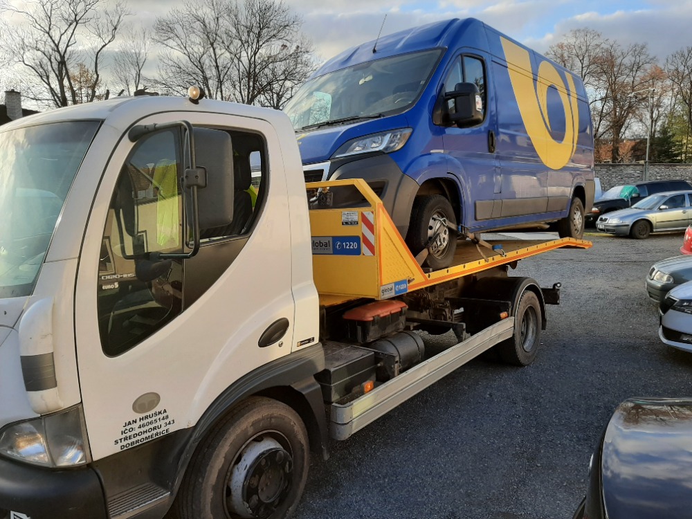 Odtahová služba Louny foto 3