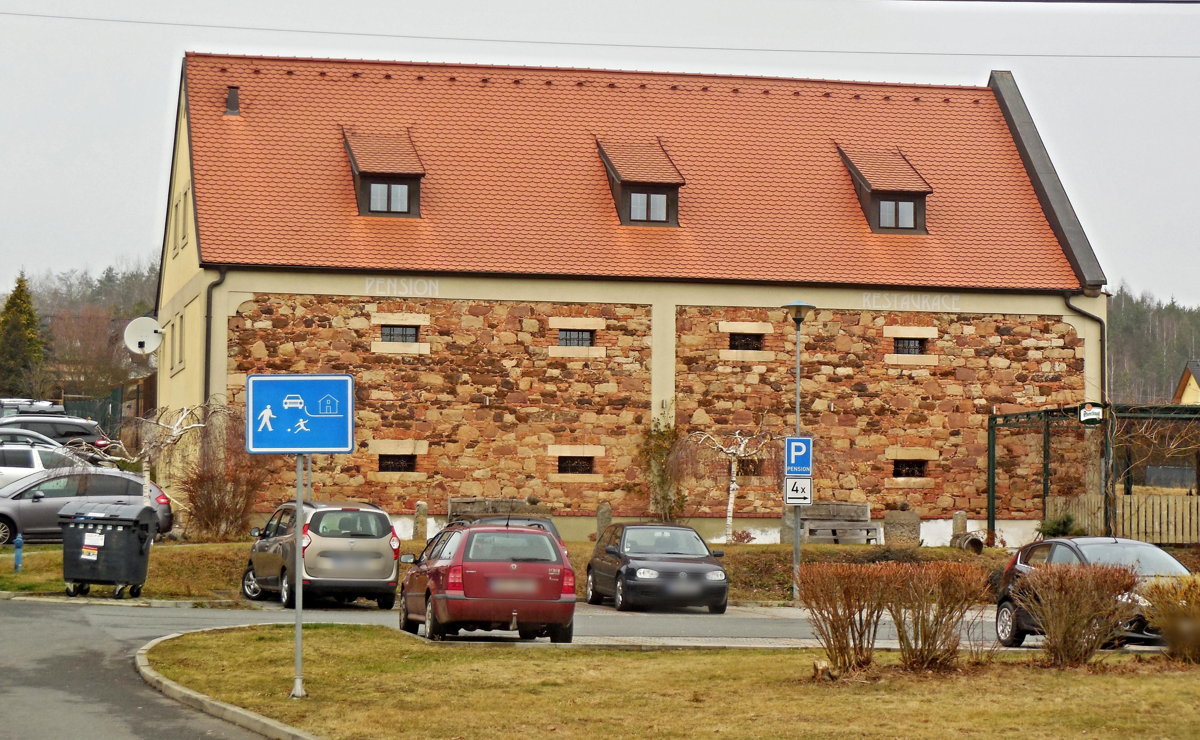 Barokní špejchar foto 5