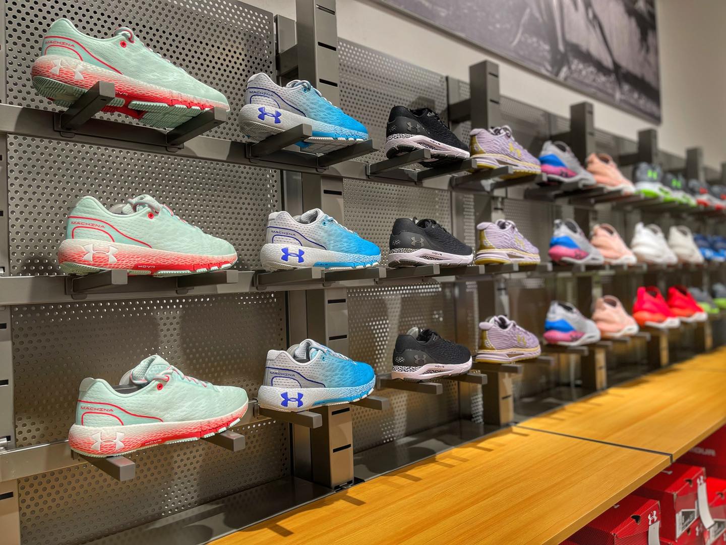 Under Armour Factory House foto 4