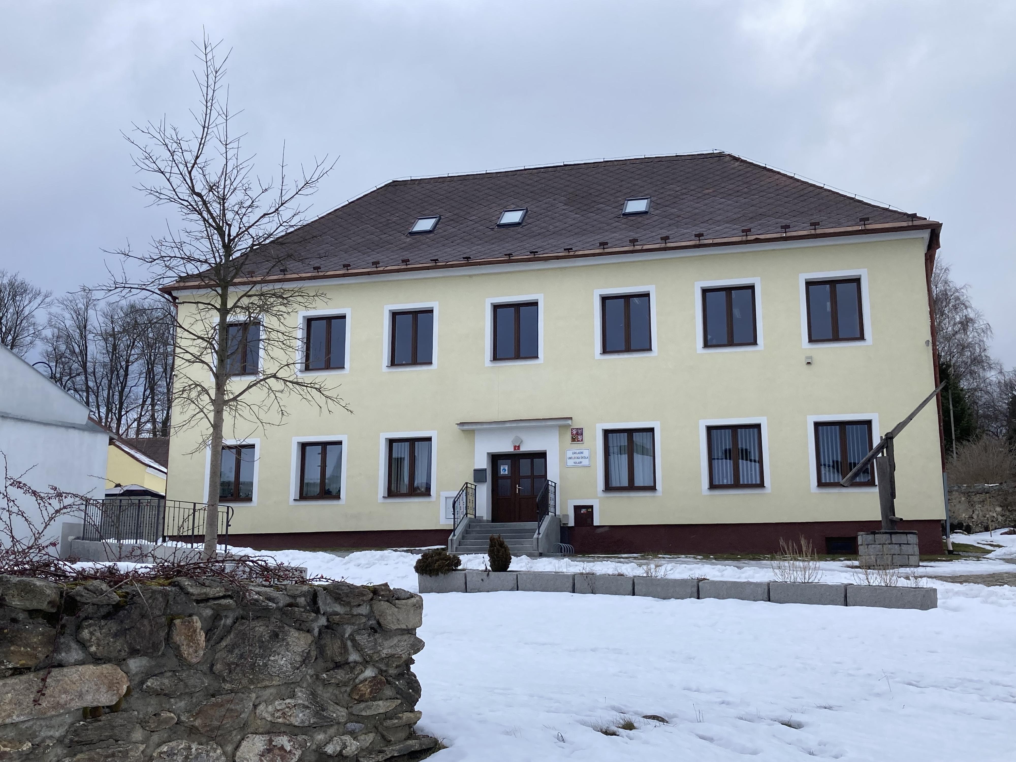 ZUŠ Volary foto 2